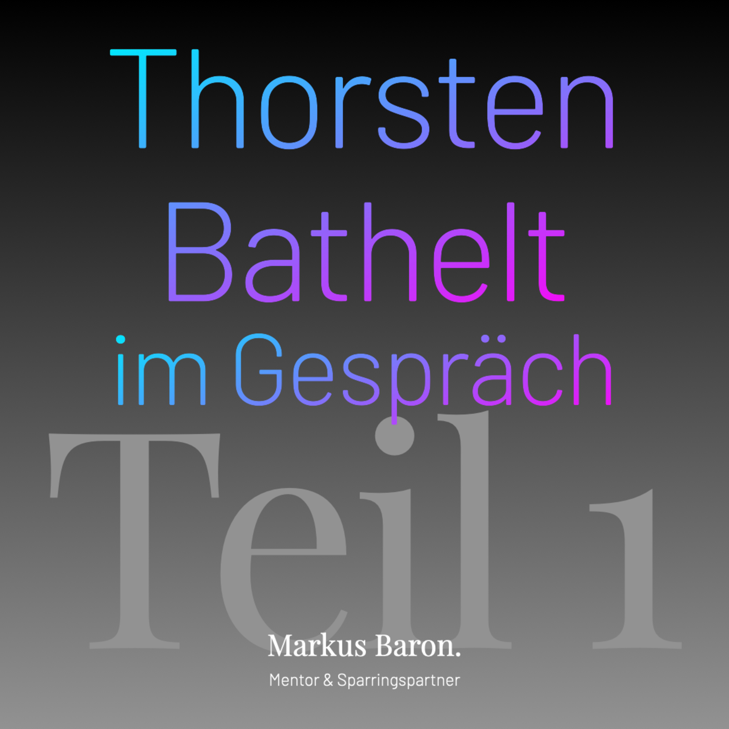 Die Gäste des Barons