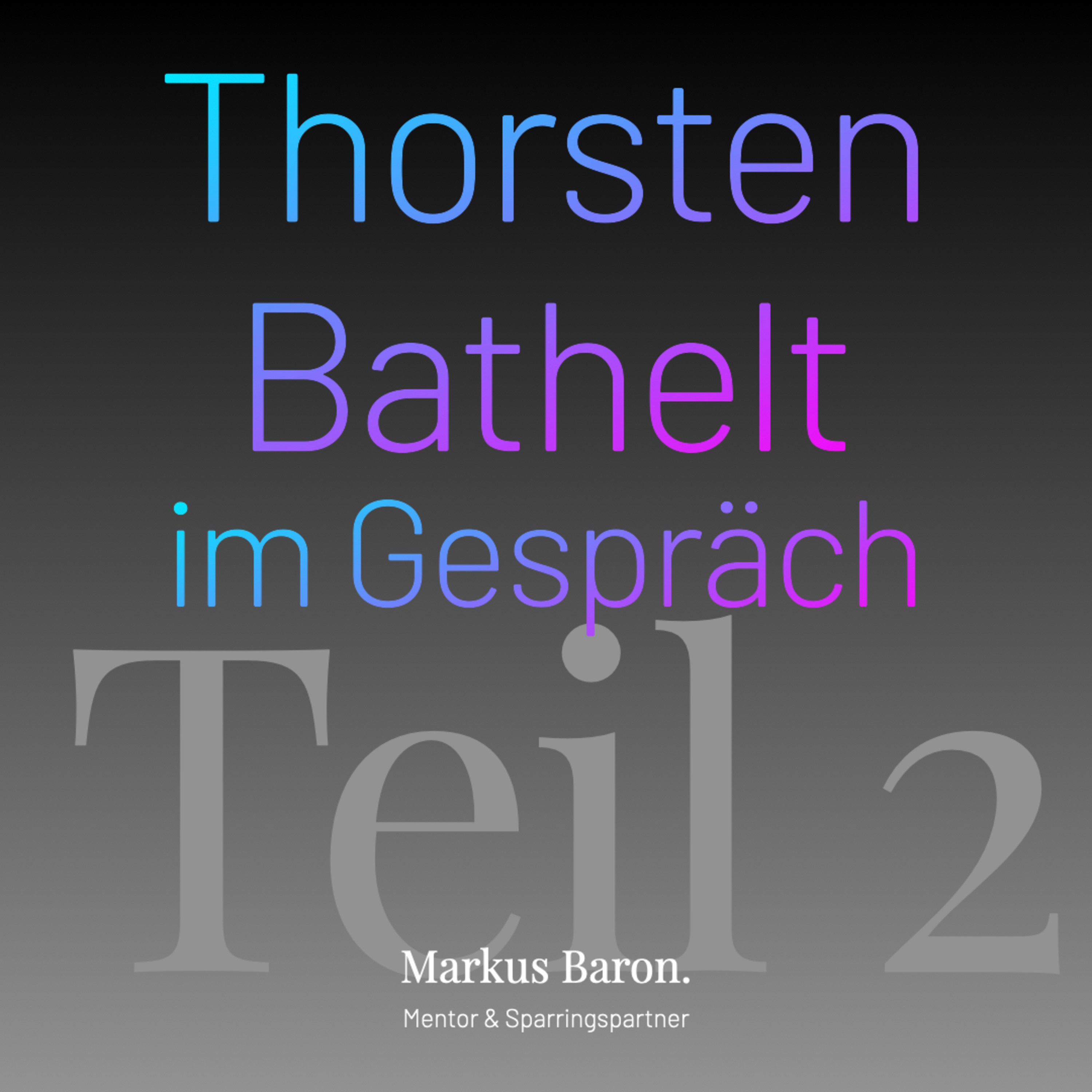 Die Gäste des Barons