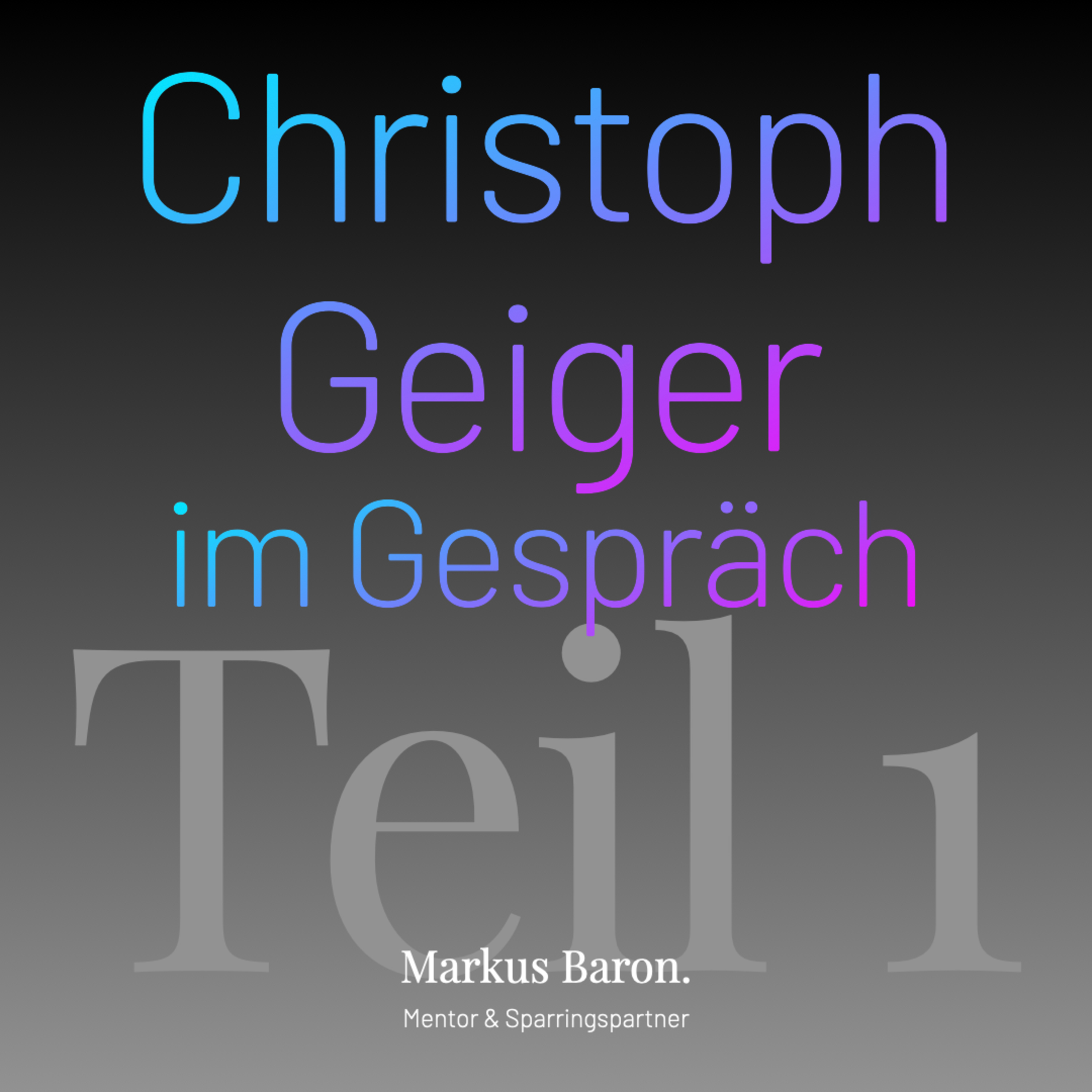 Die Gäste des Barons