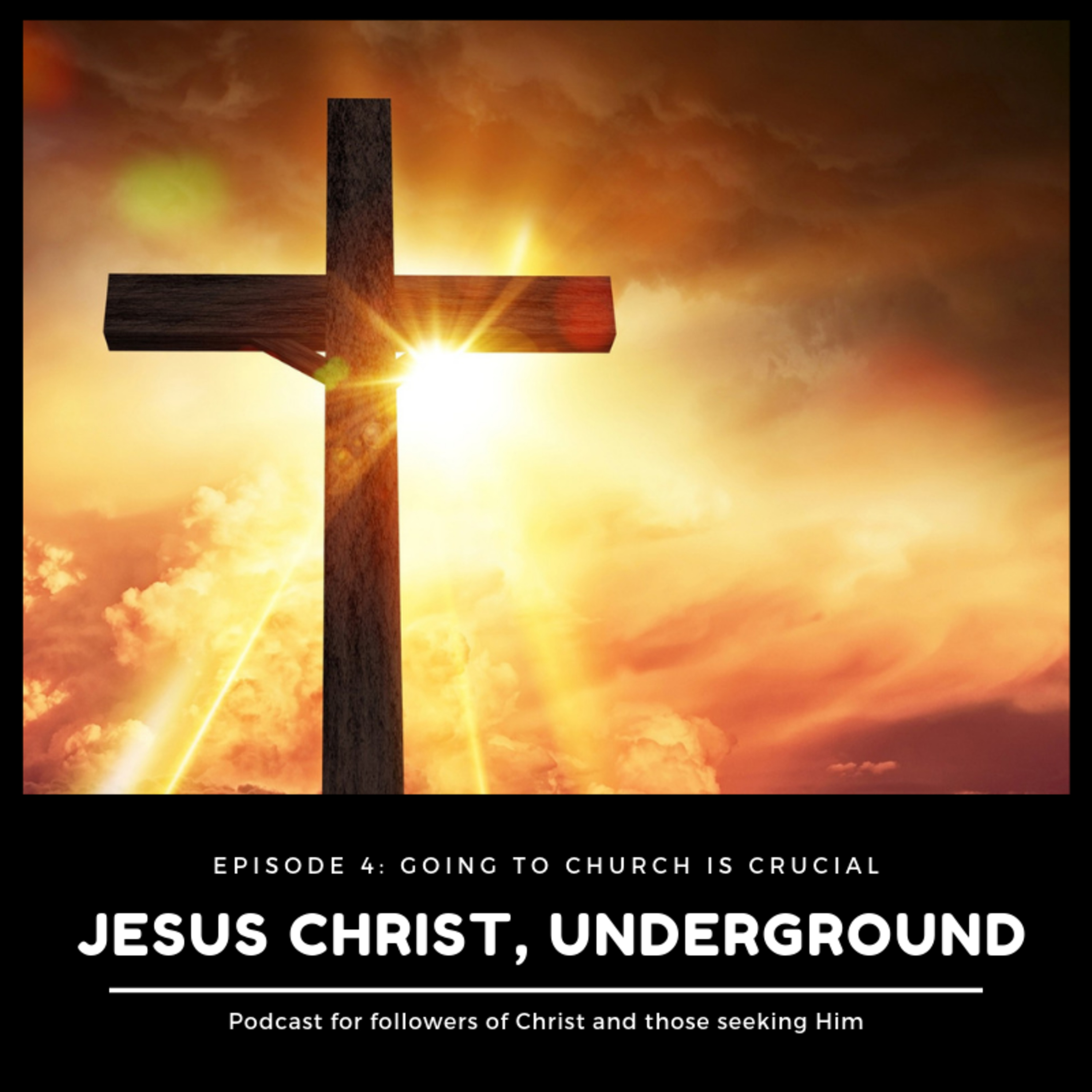 Jesus Christ, Underground