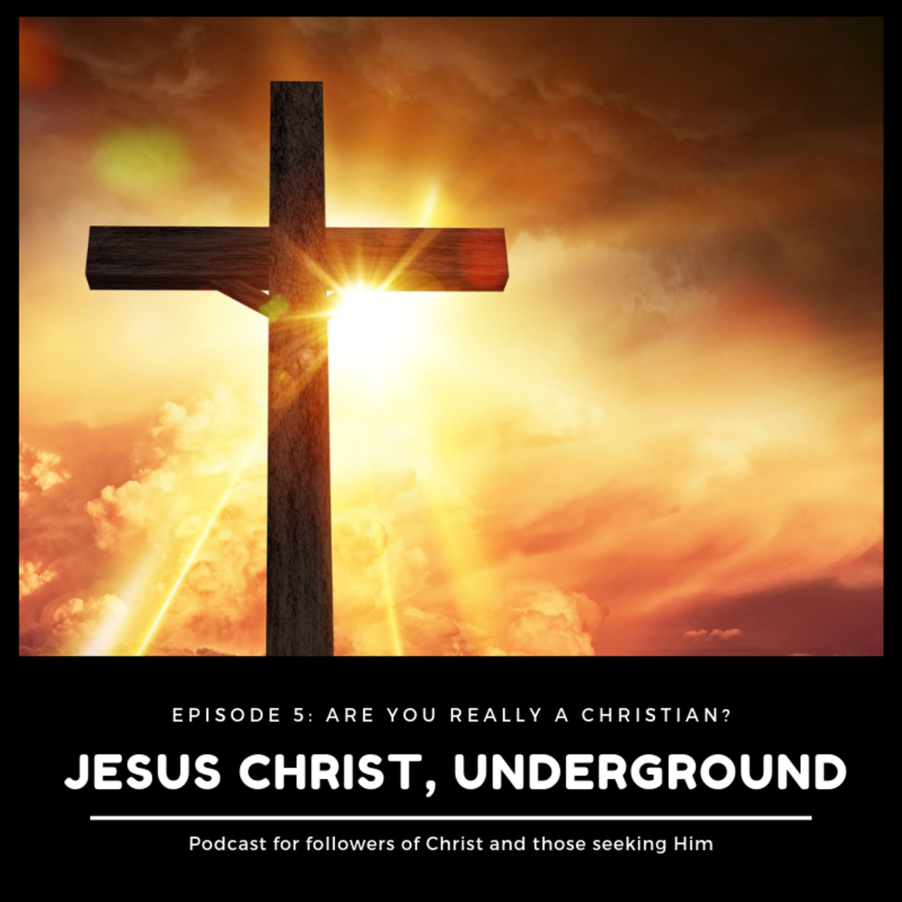 Jesus Christ, Underground