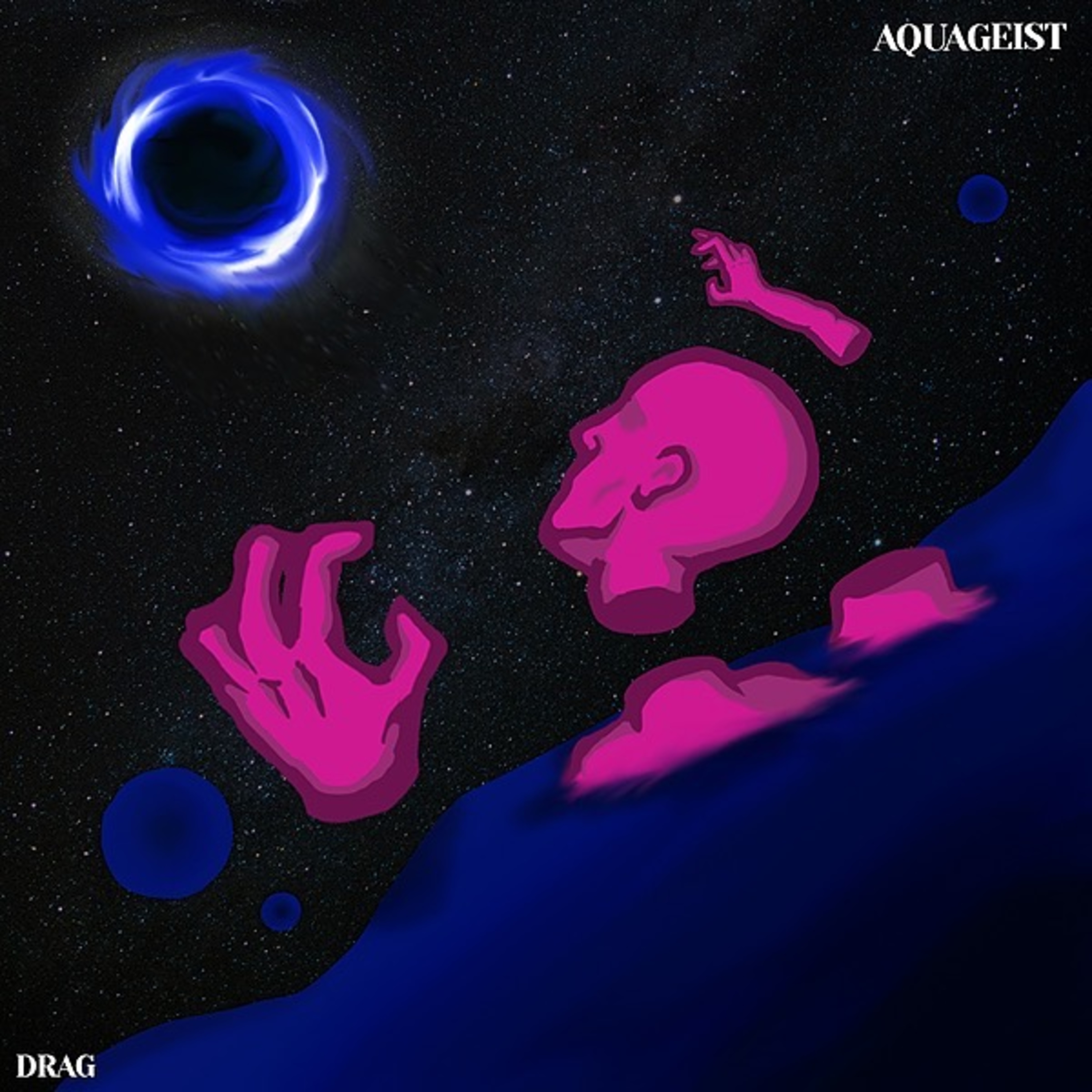 Aquageist- New Single 