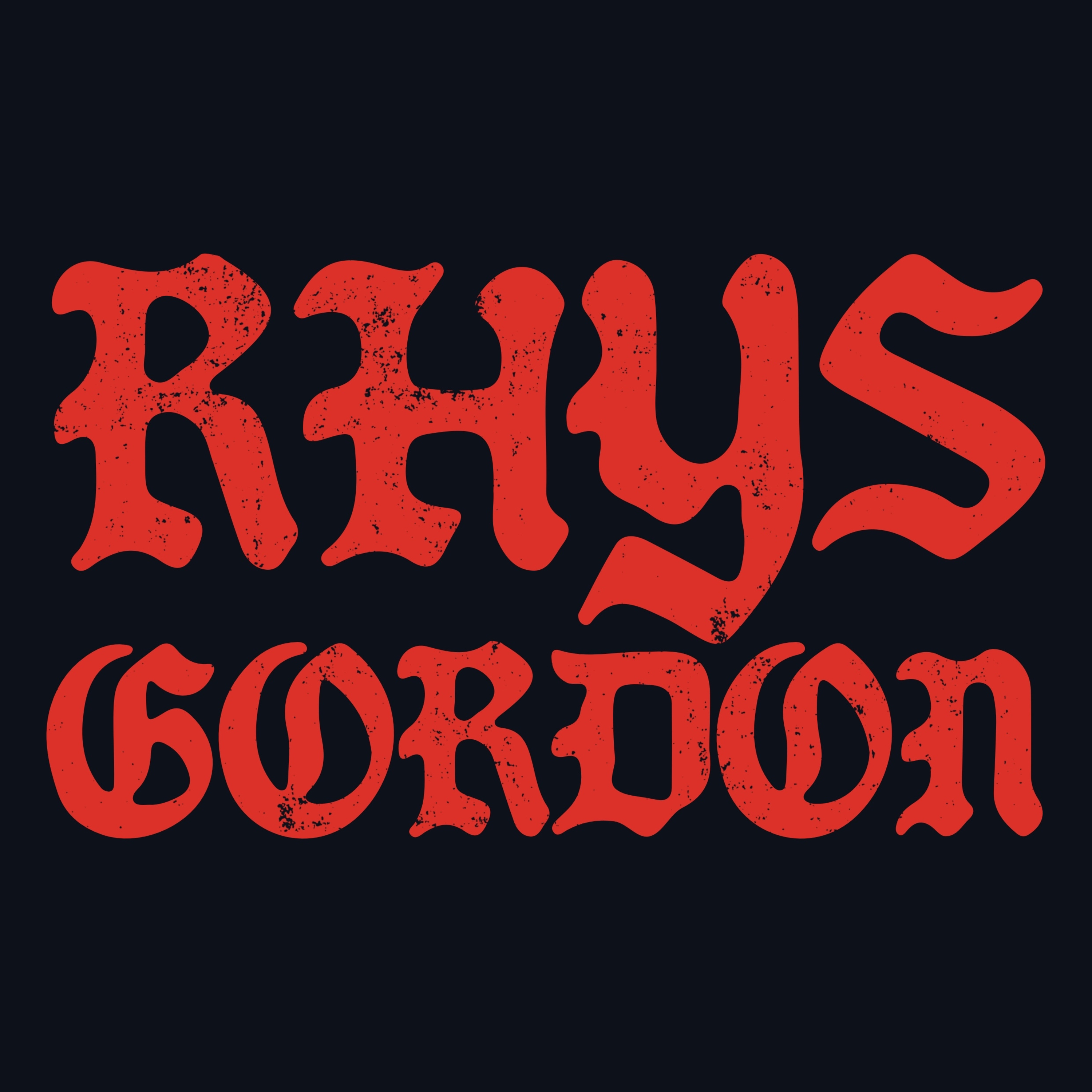 RHYS GORDON