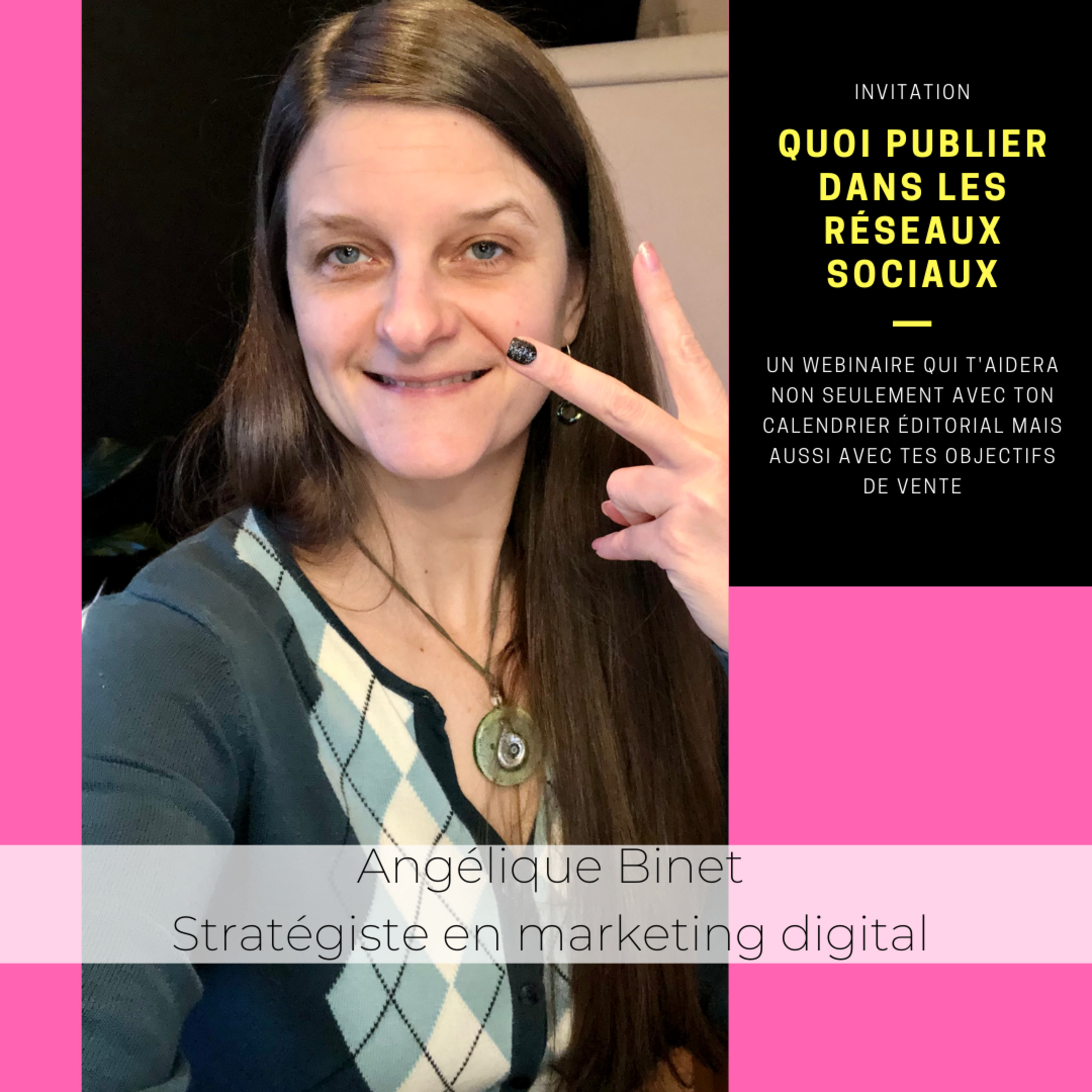 Social Media Love Le Podcast