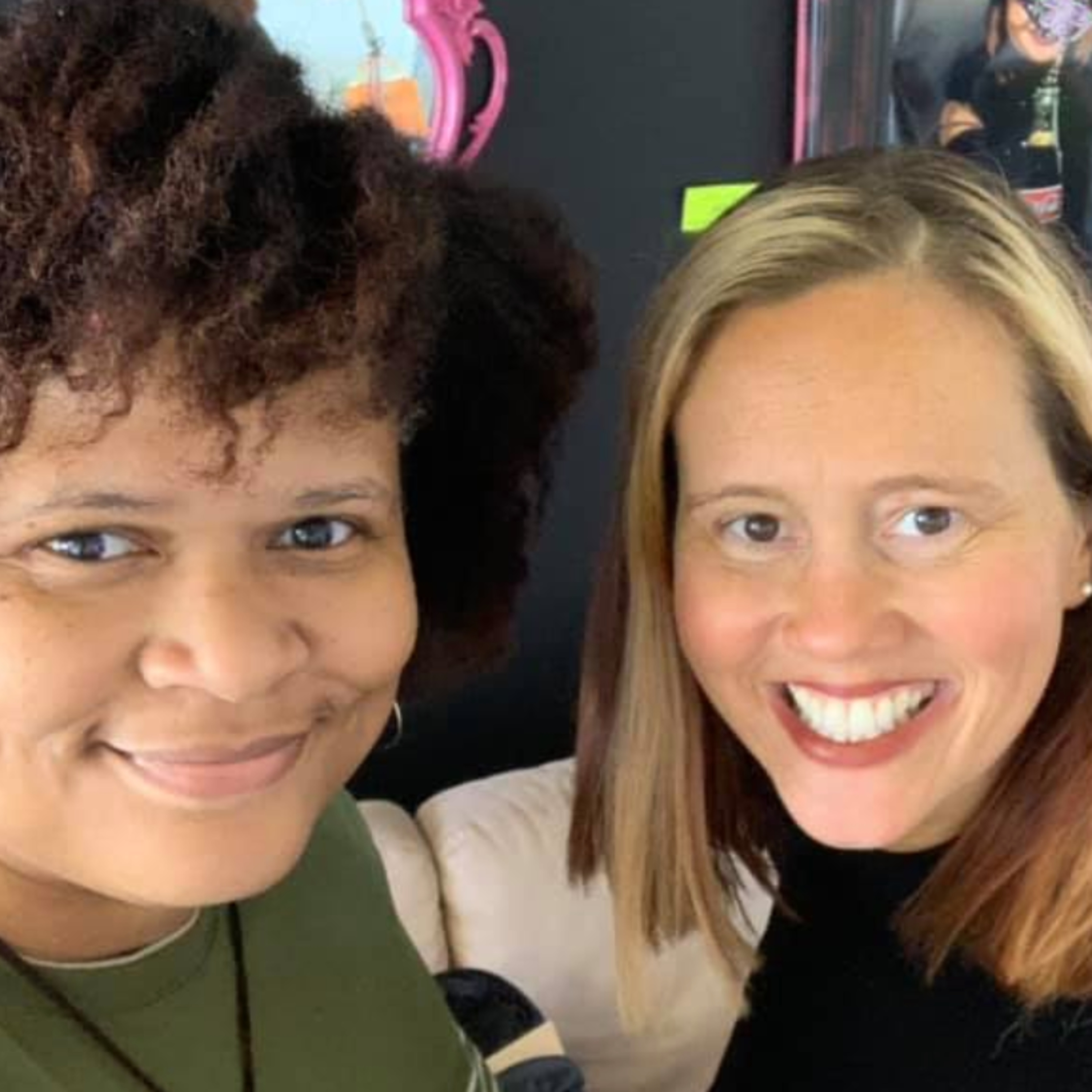 SHE Doesn't Break the Camera: On Hiring a Photographer, with Faith Blackwell episode artwork
