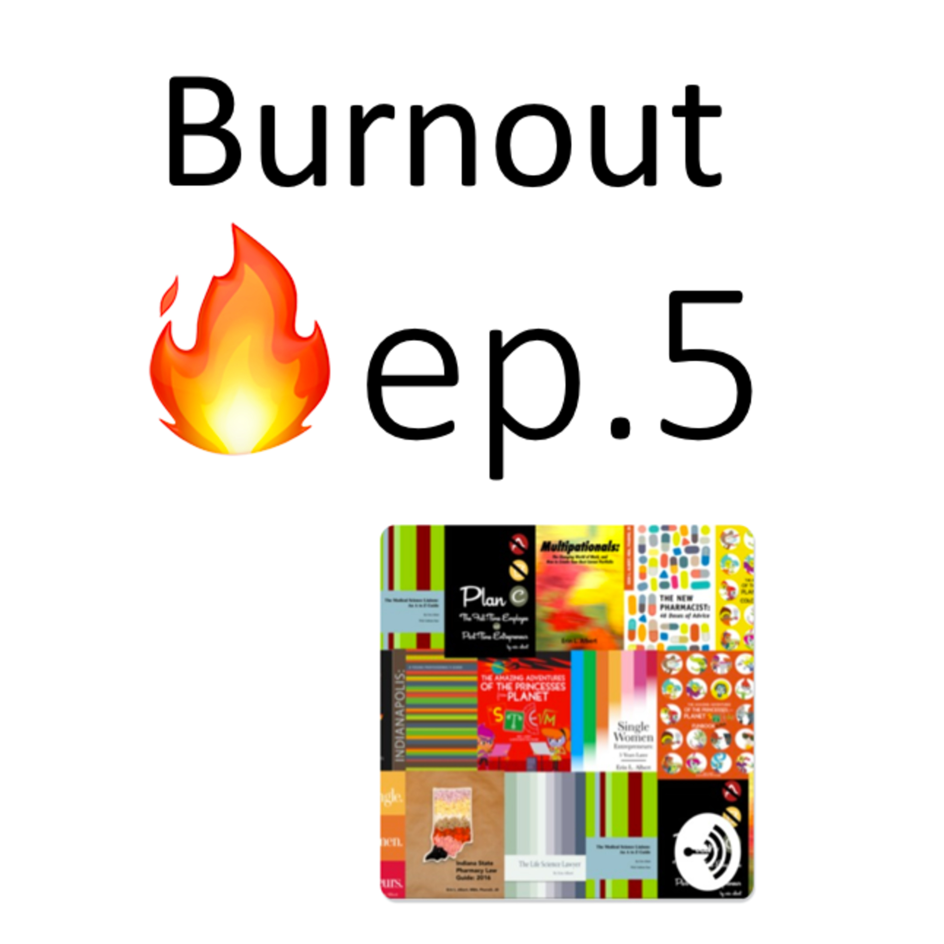 Happy Friday - and We're Going Back to the Burn with SUPERBOSSES!🔥 episode artwork