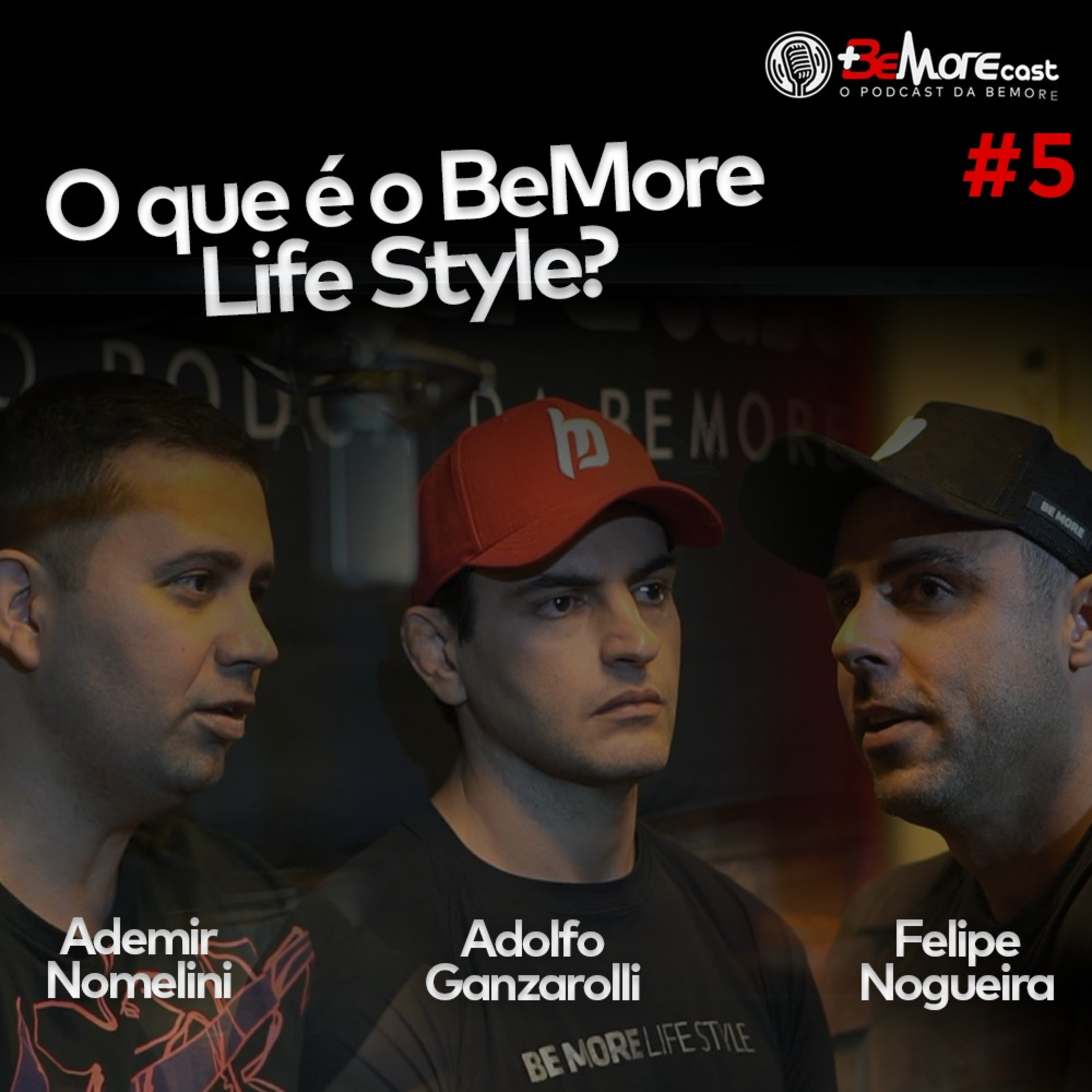BEMORE CAST
