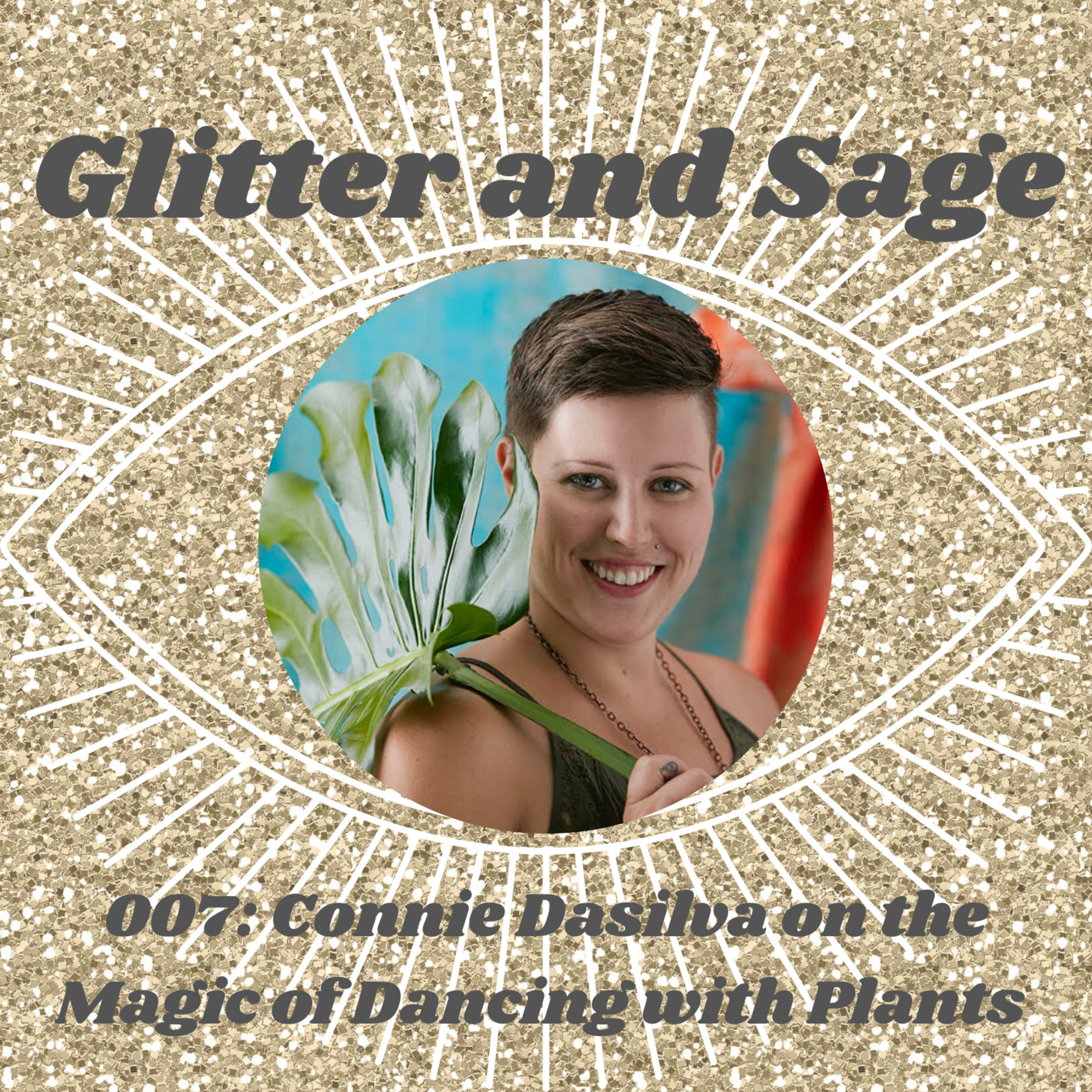 Glitter and Sage