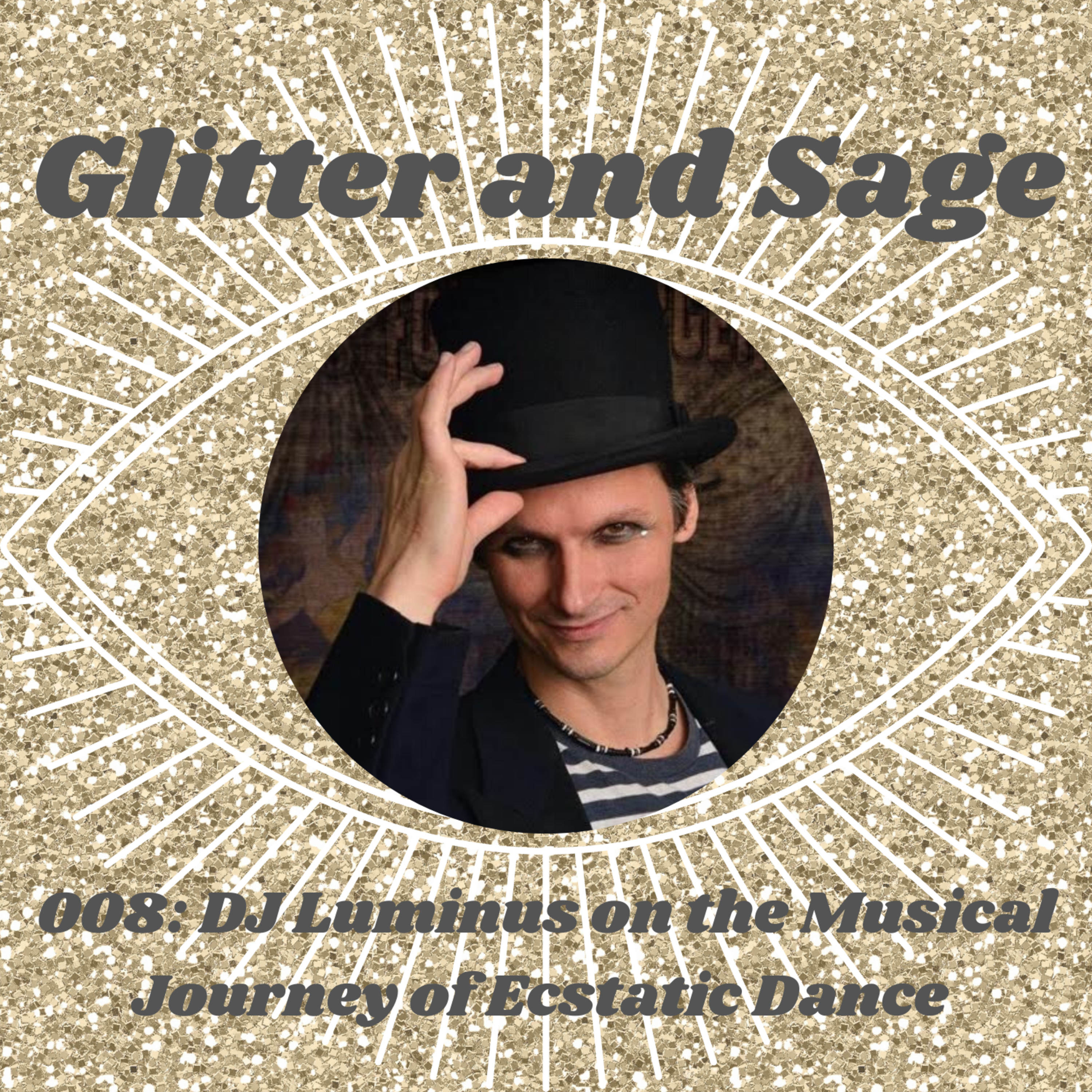 Glitter and Sage