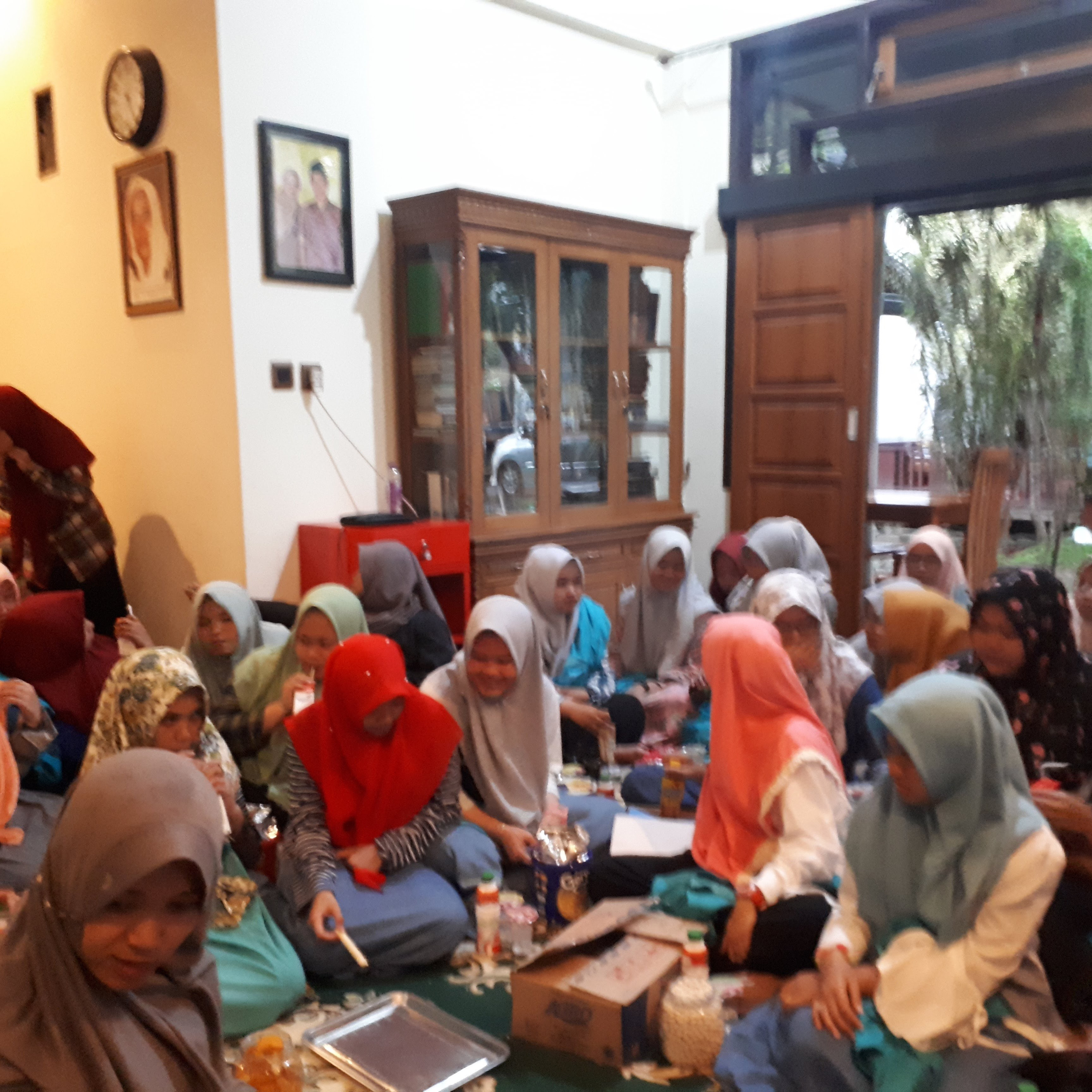 Happy Tarbiyah