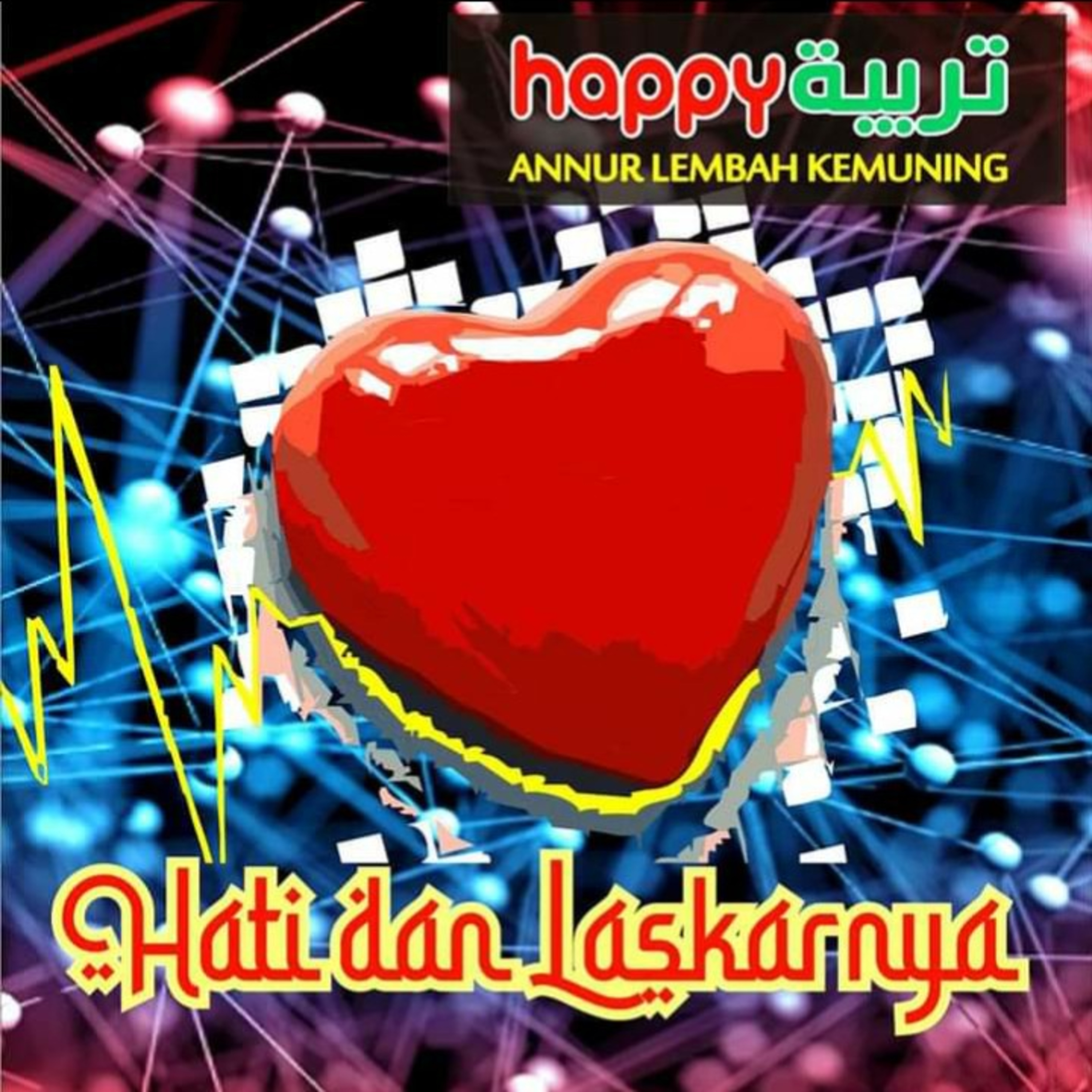 Happy Tarbiyah