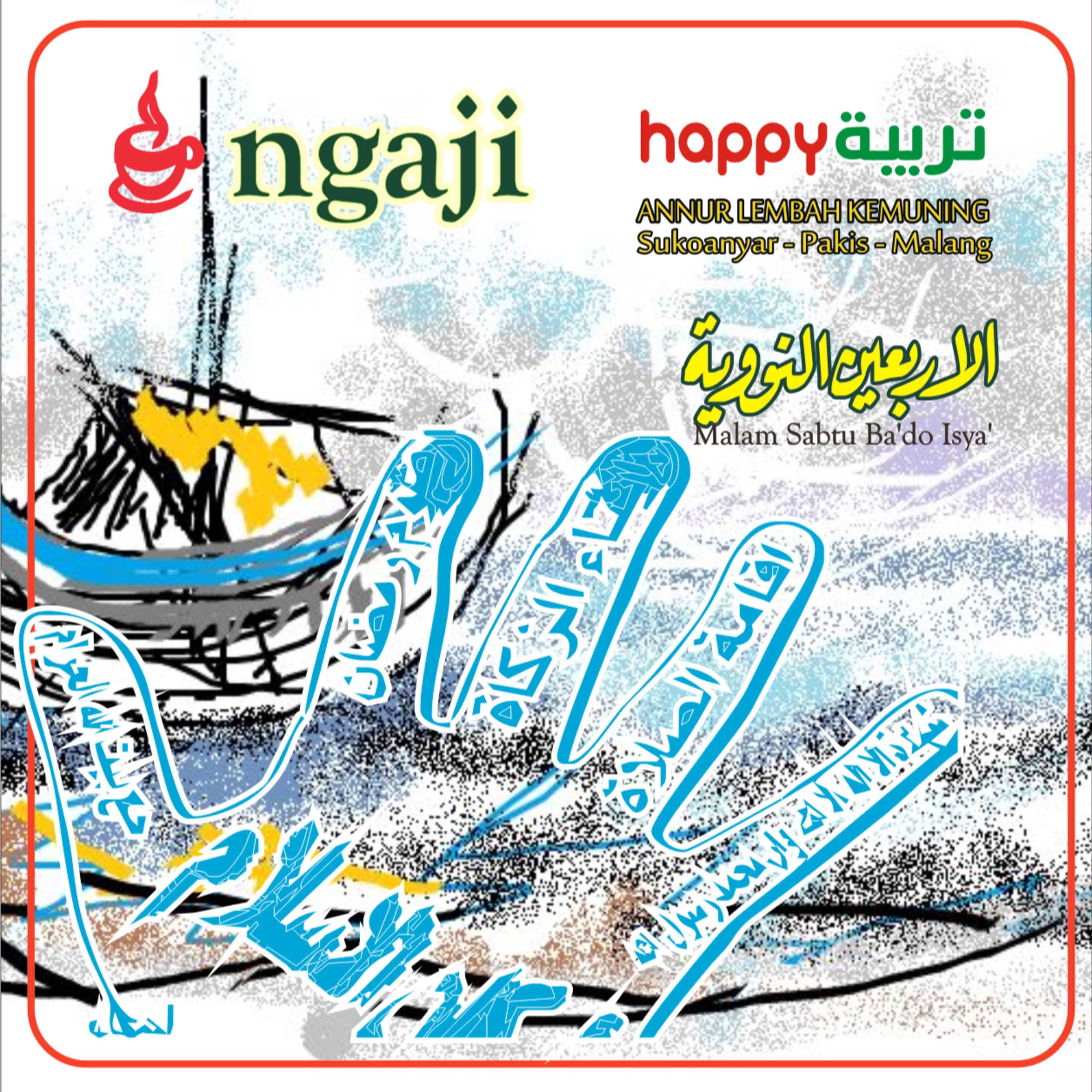 Happy Tarbiyah