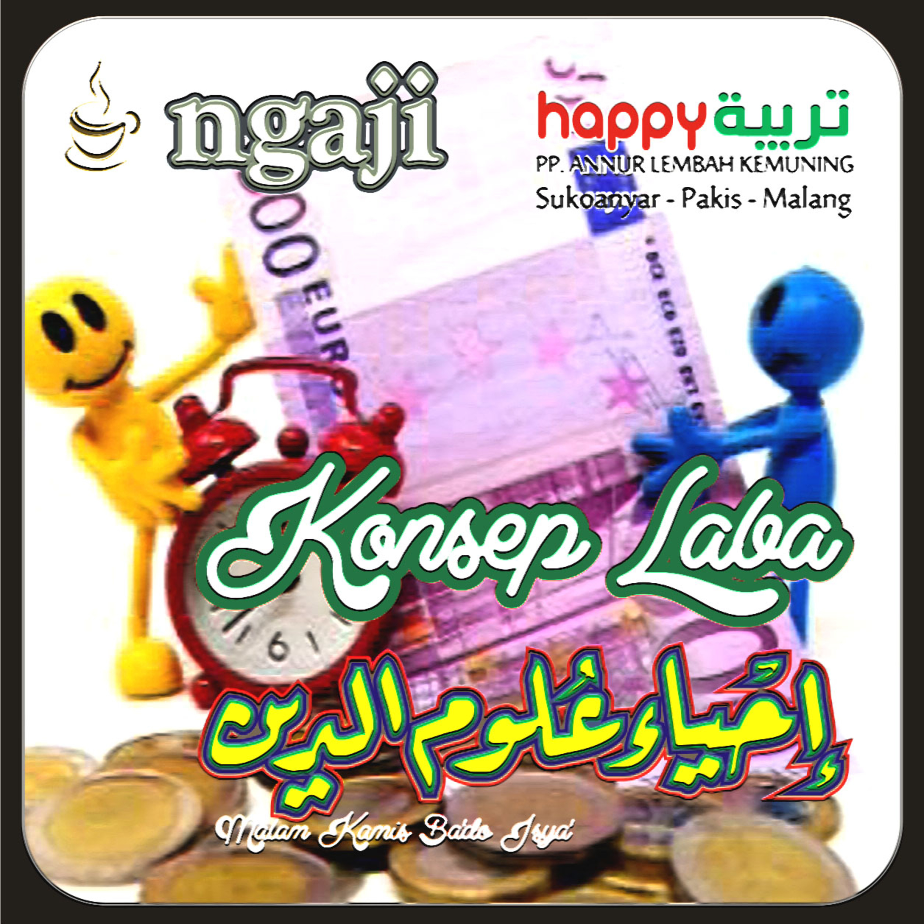 Happy Tarbiyah