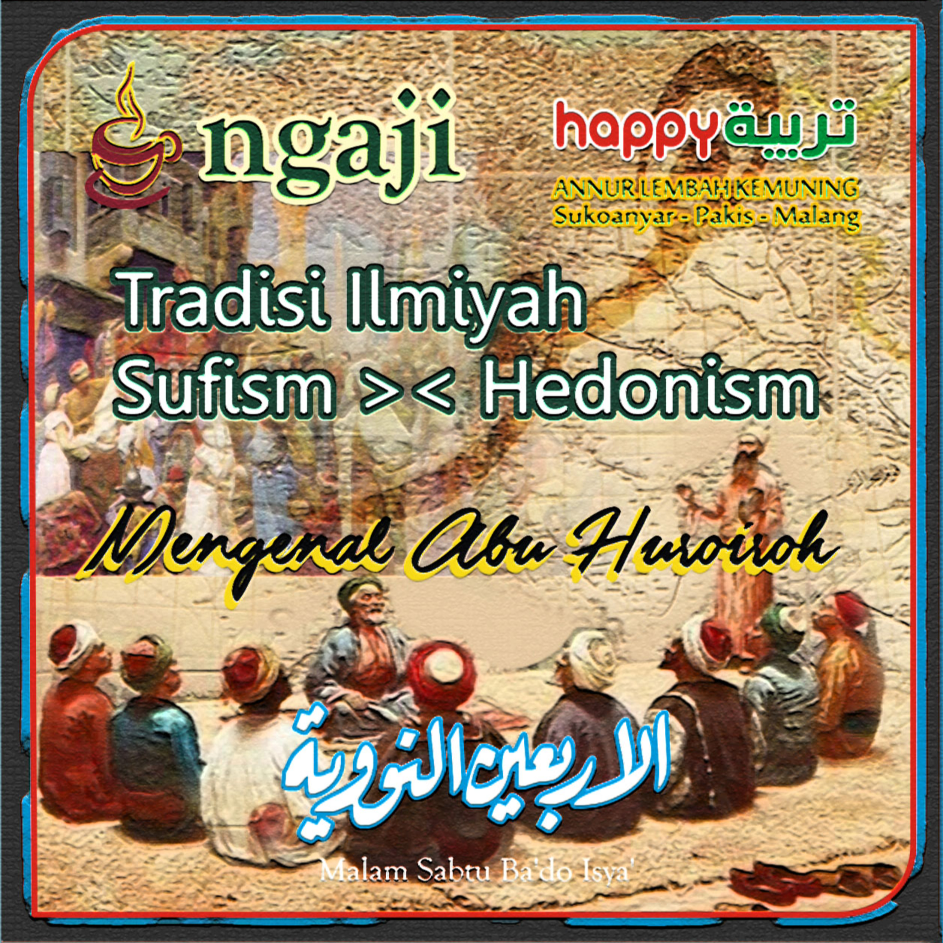 Happy Tarbiyah