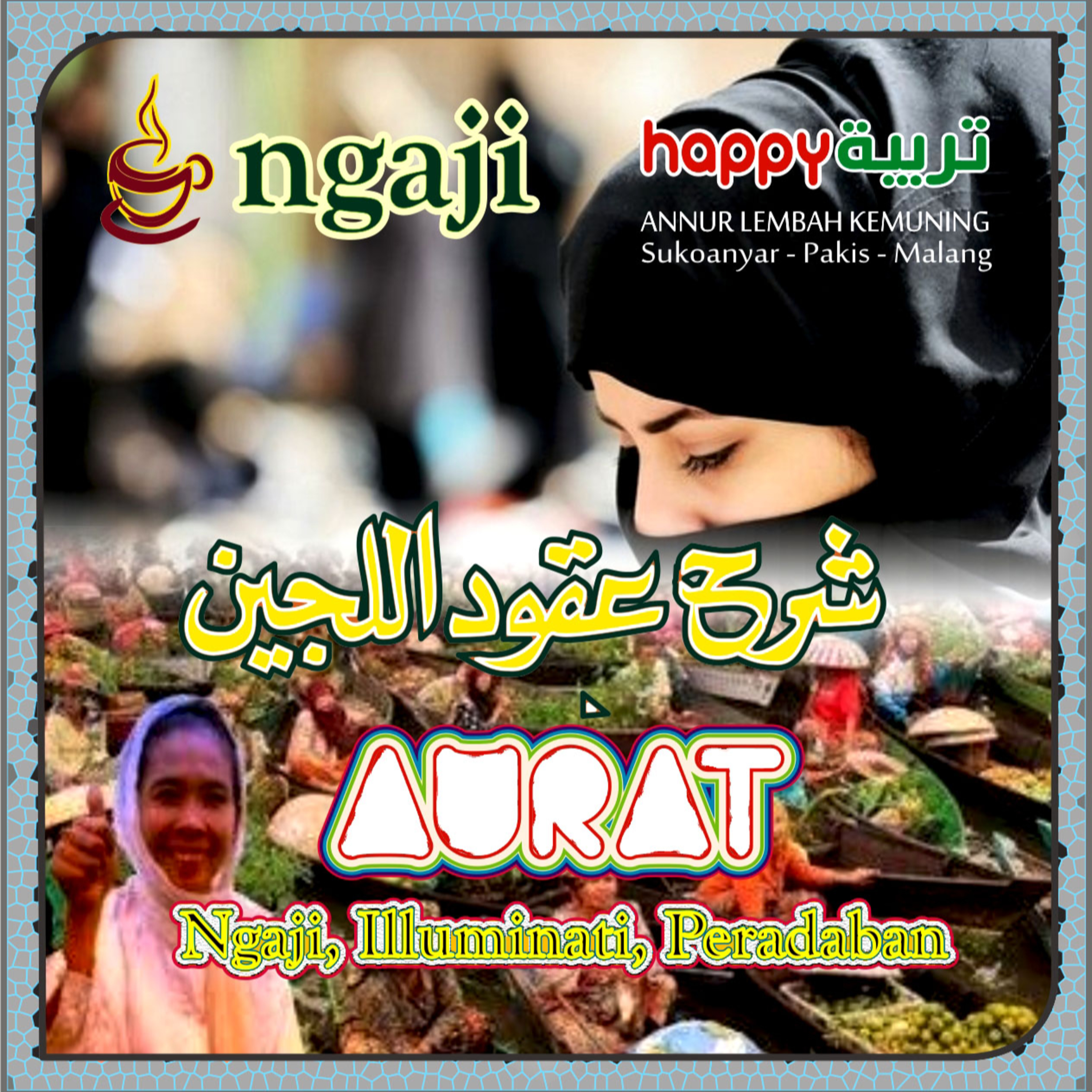 Happy Tarbiyah