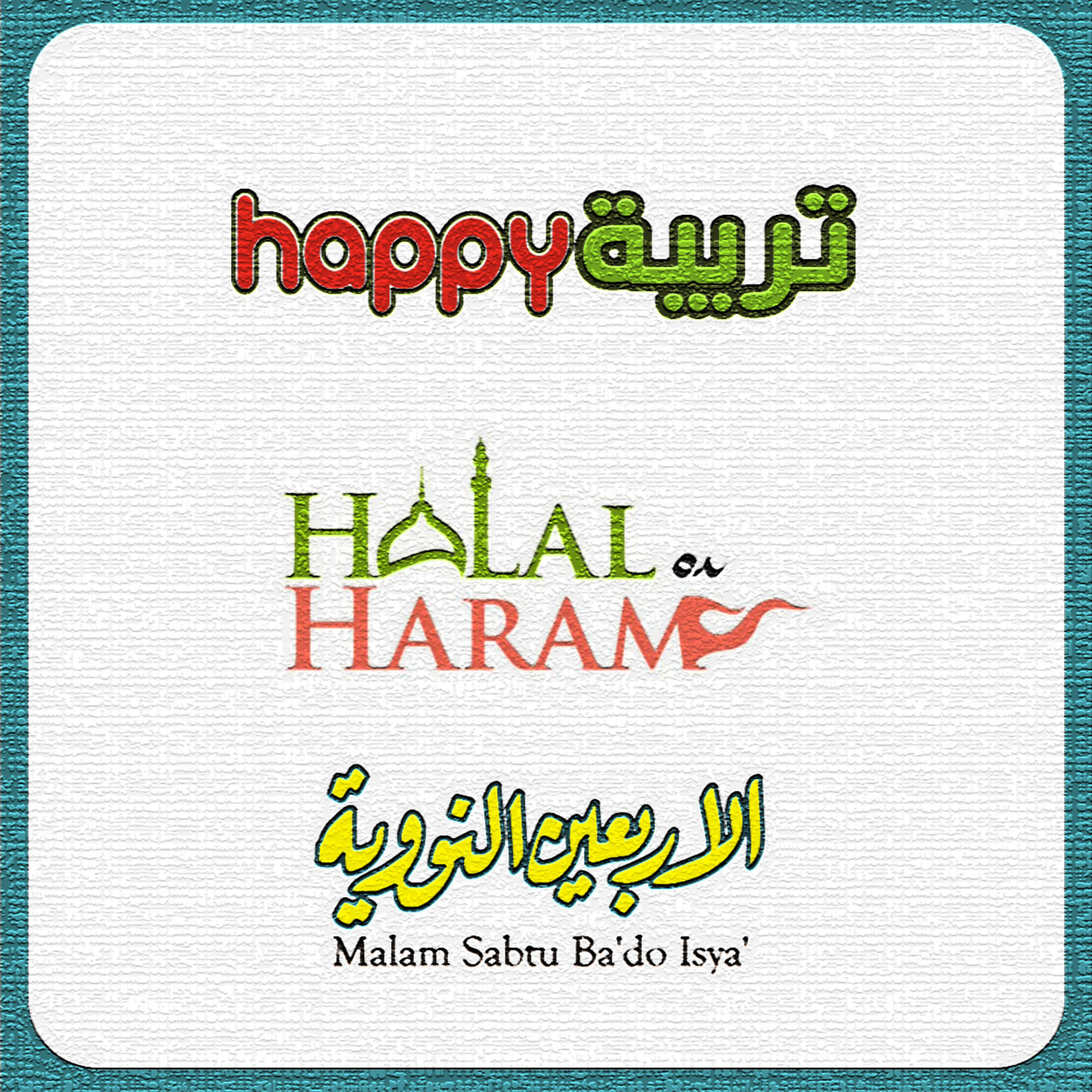 Happy Tarbiyah