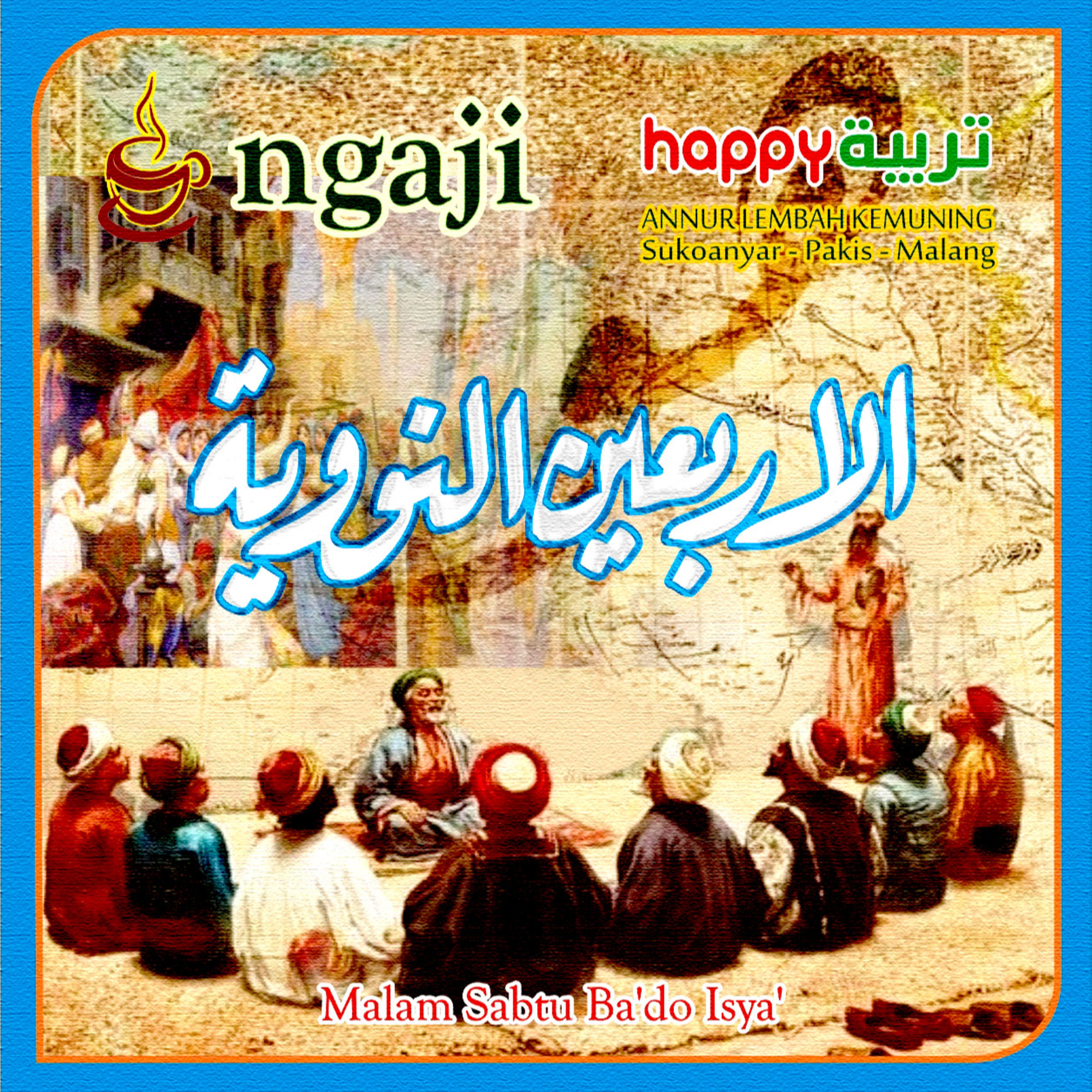 Happy Tarbiyah