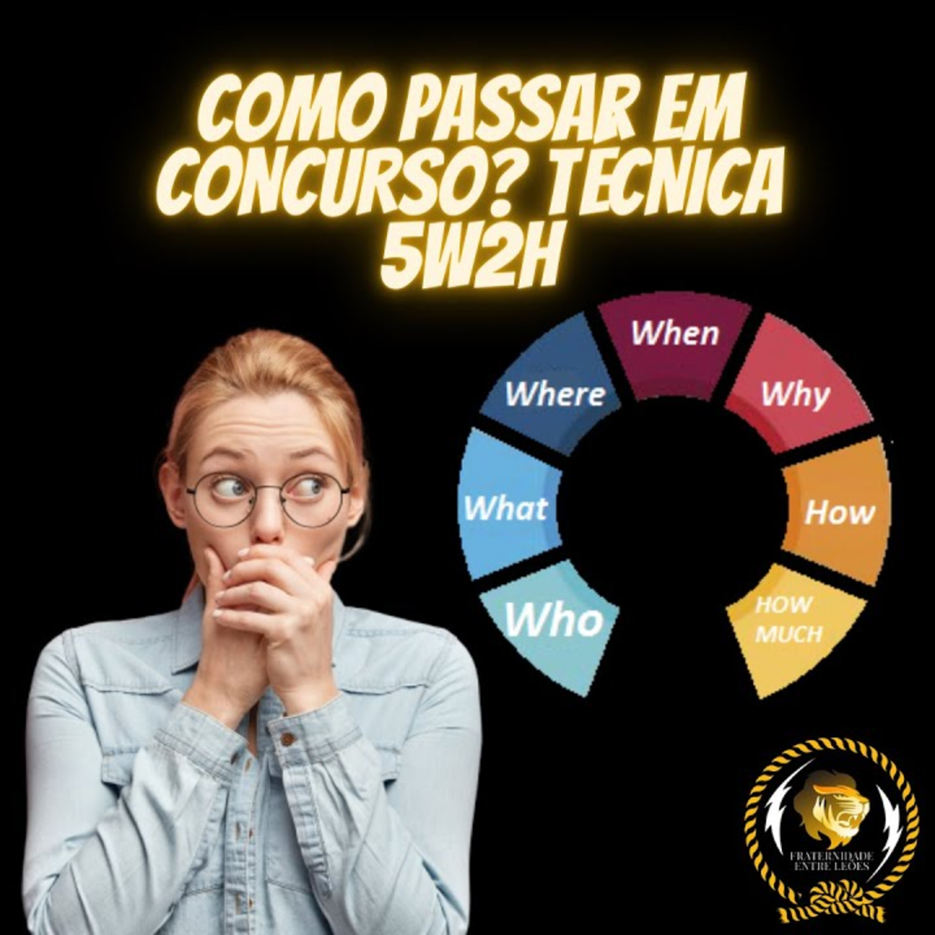 FRATERNIDADE ENTRE LEÕES