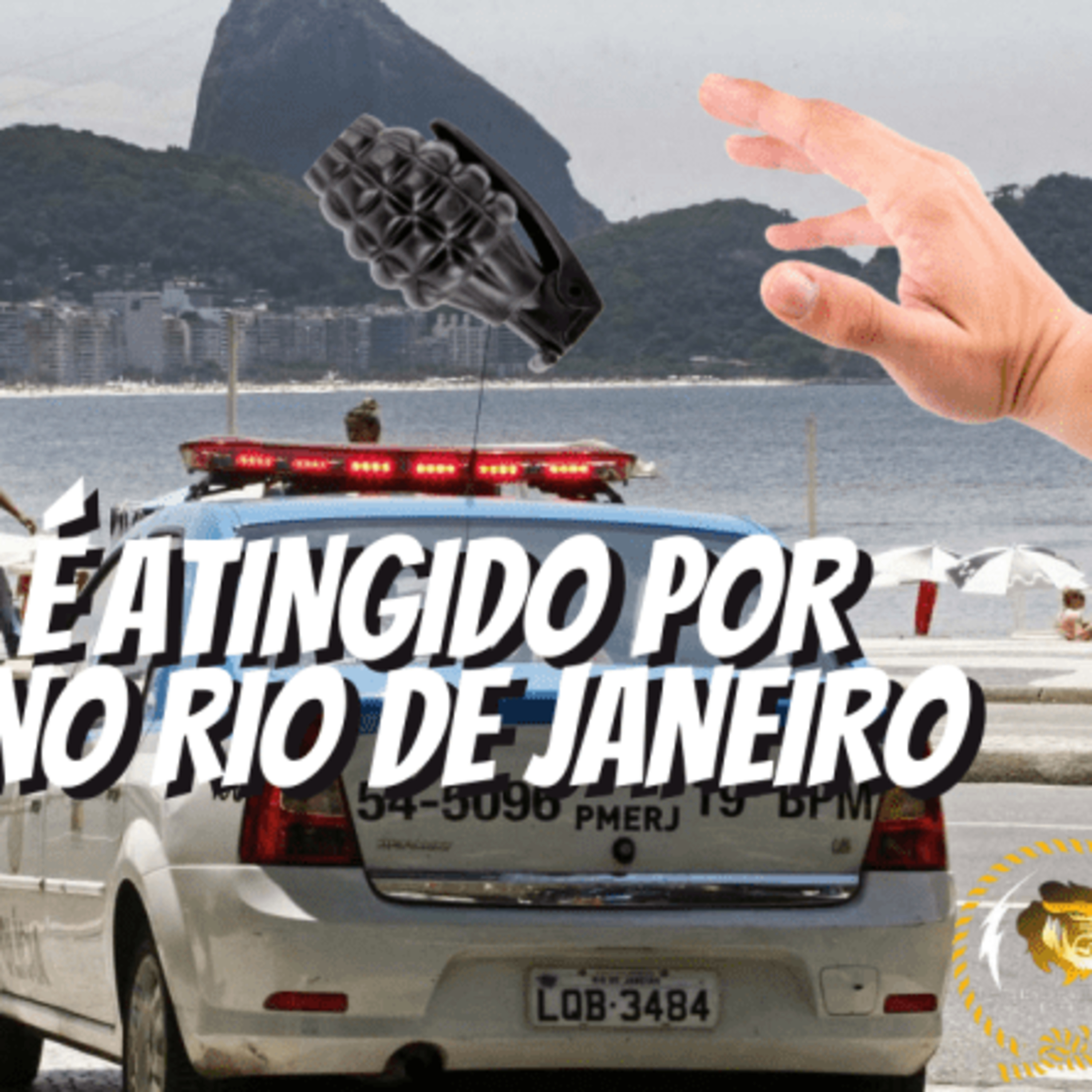 FRATERNIDADE ENTRE LEÕES