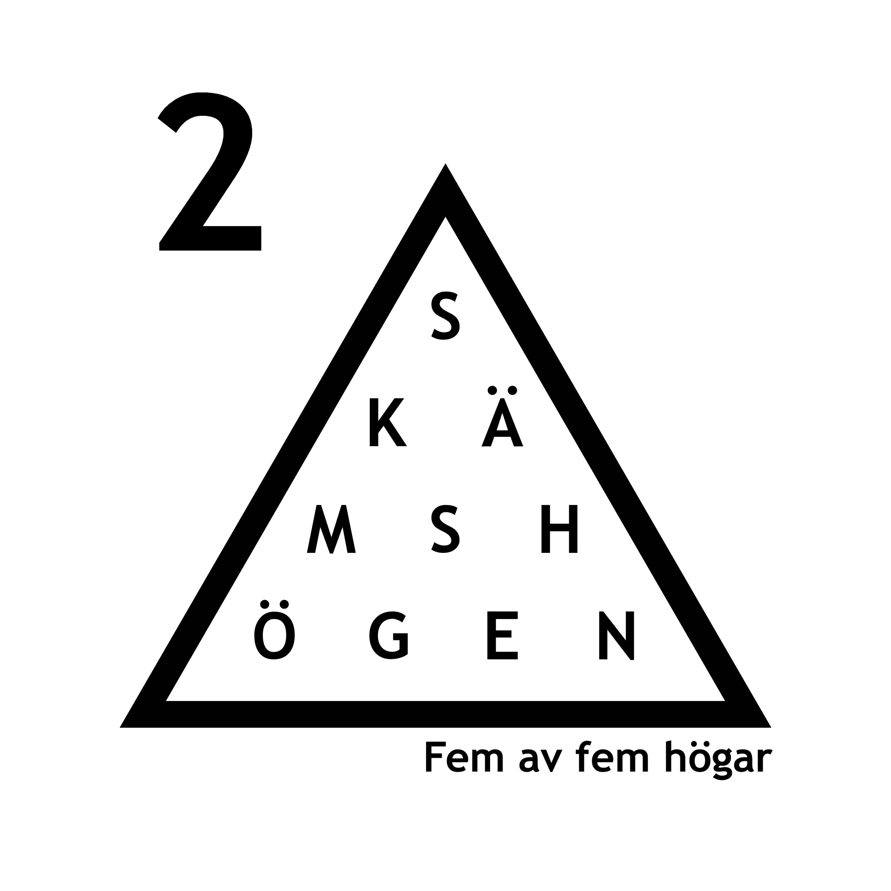 Avsnitt 2 - Fem av fem högar episode artwork
