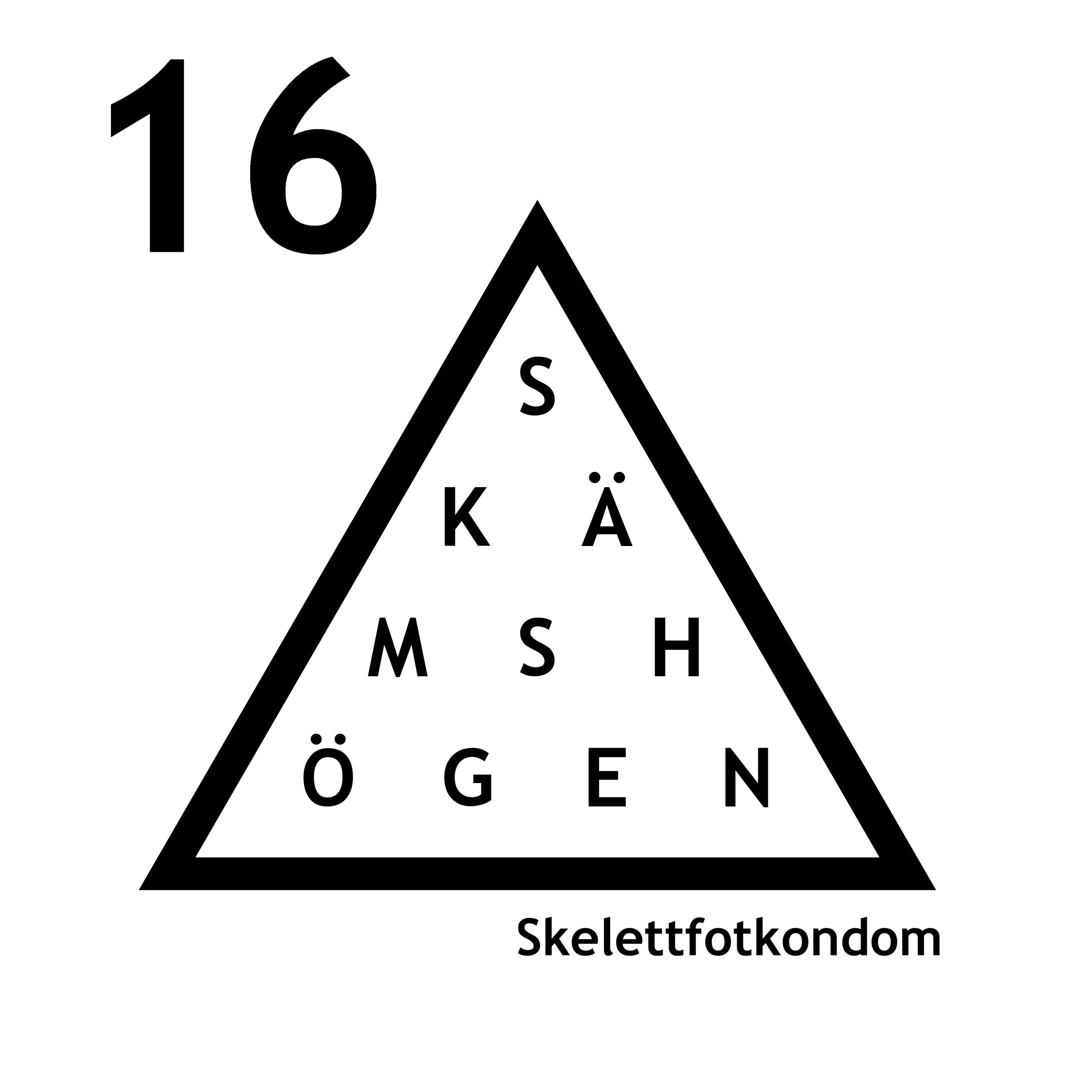 Avsnitt 16 - Skelettfotkondom episode artwork