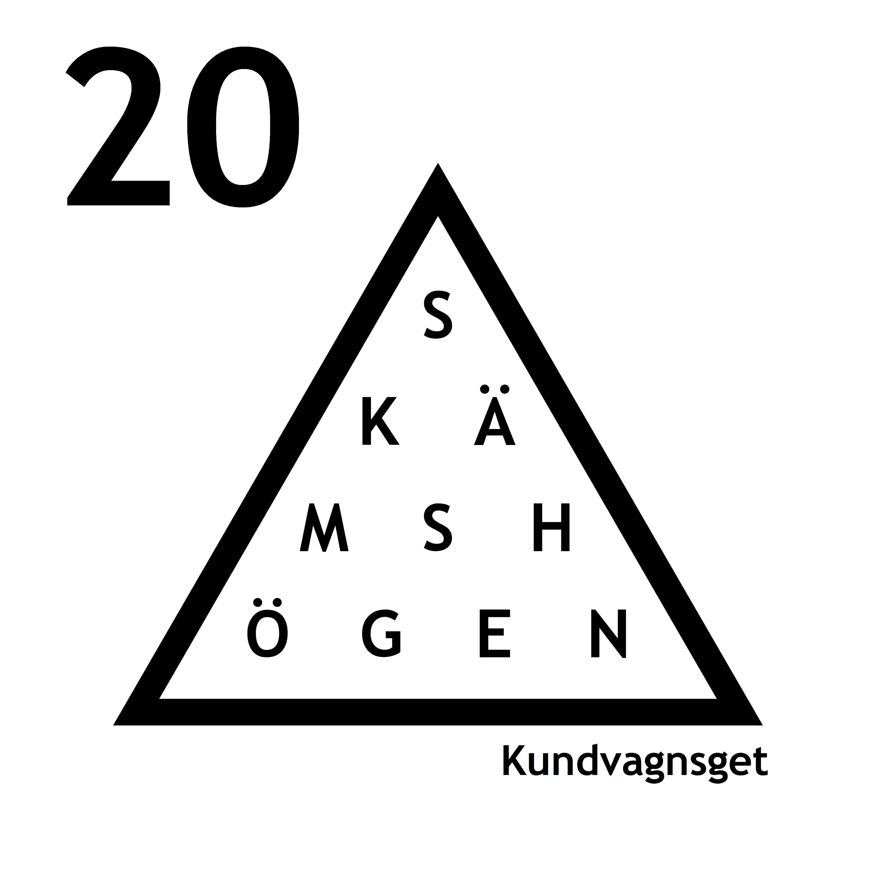 Avsnitt 20 - Kundvagnsget episode artwork