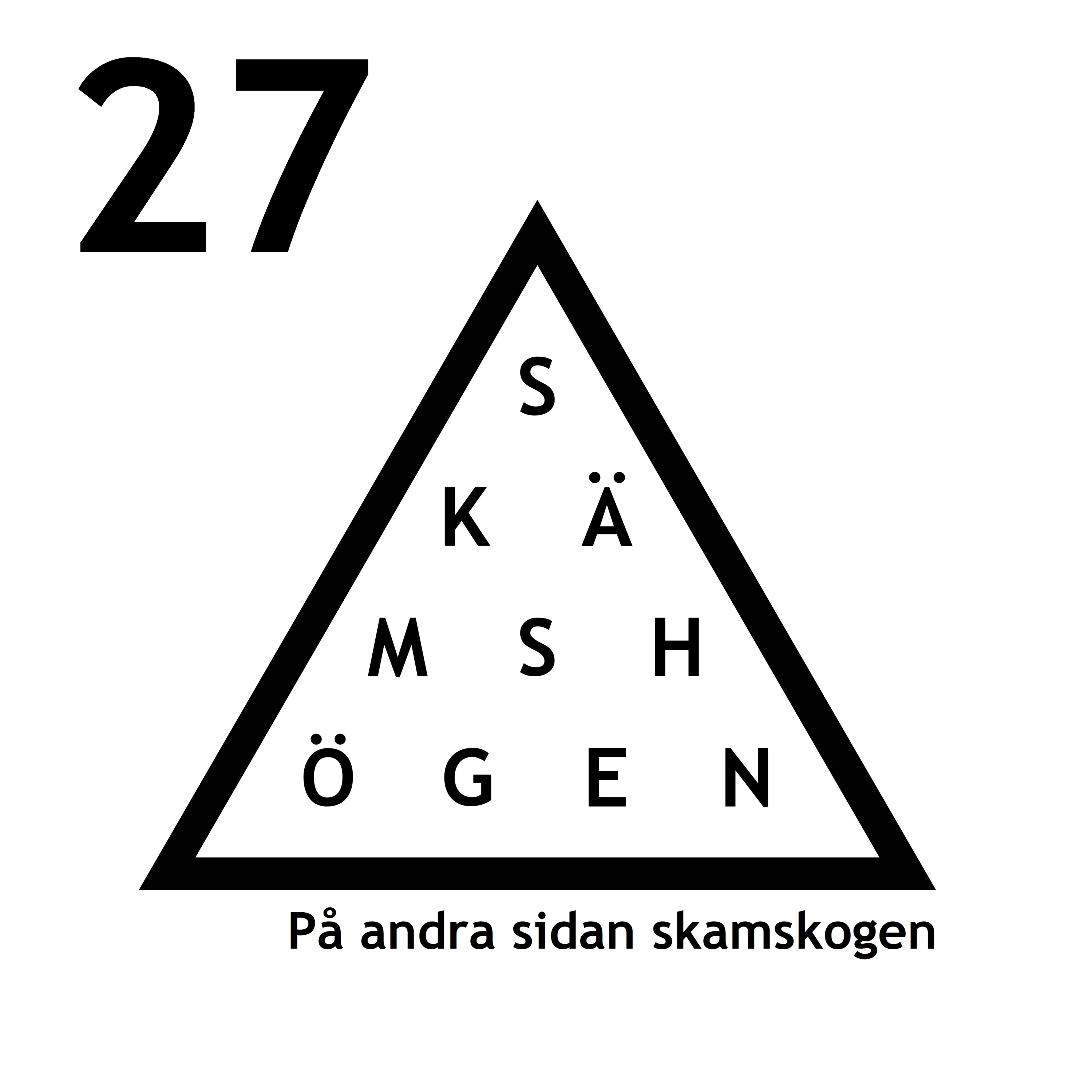Avsnitt 27 - På andra sidan skamskogen episode artwork