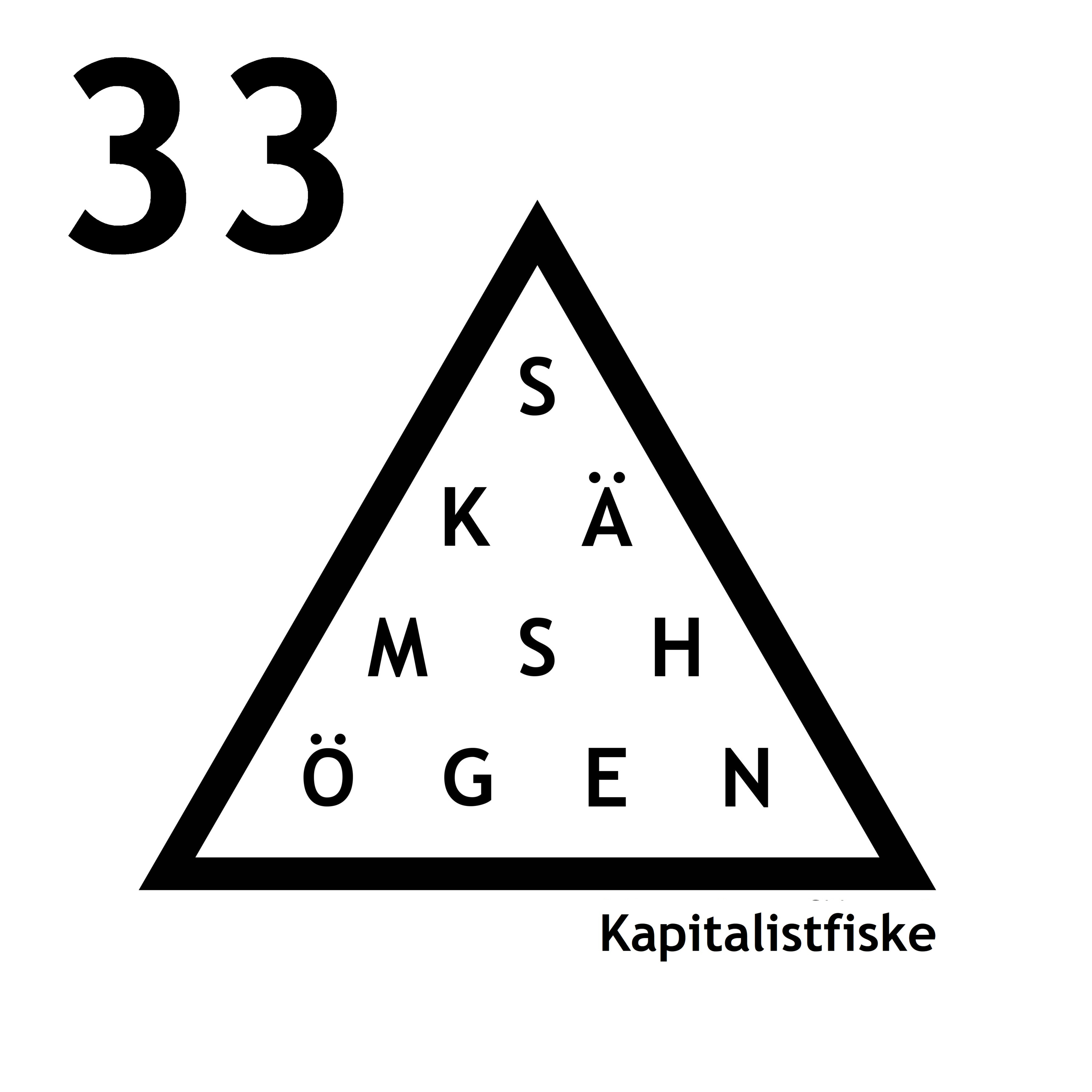Avsnitt 33 - Kapitalistfiske  episode artwork