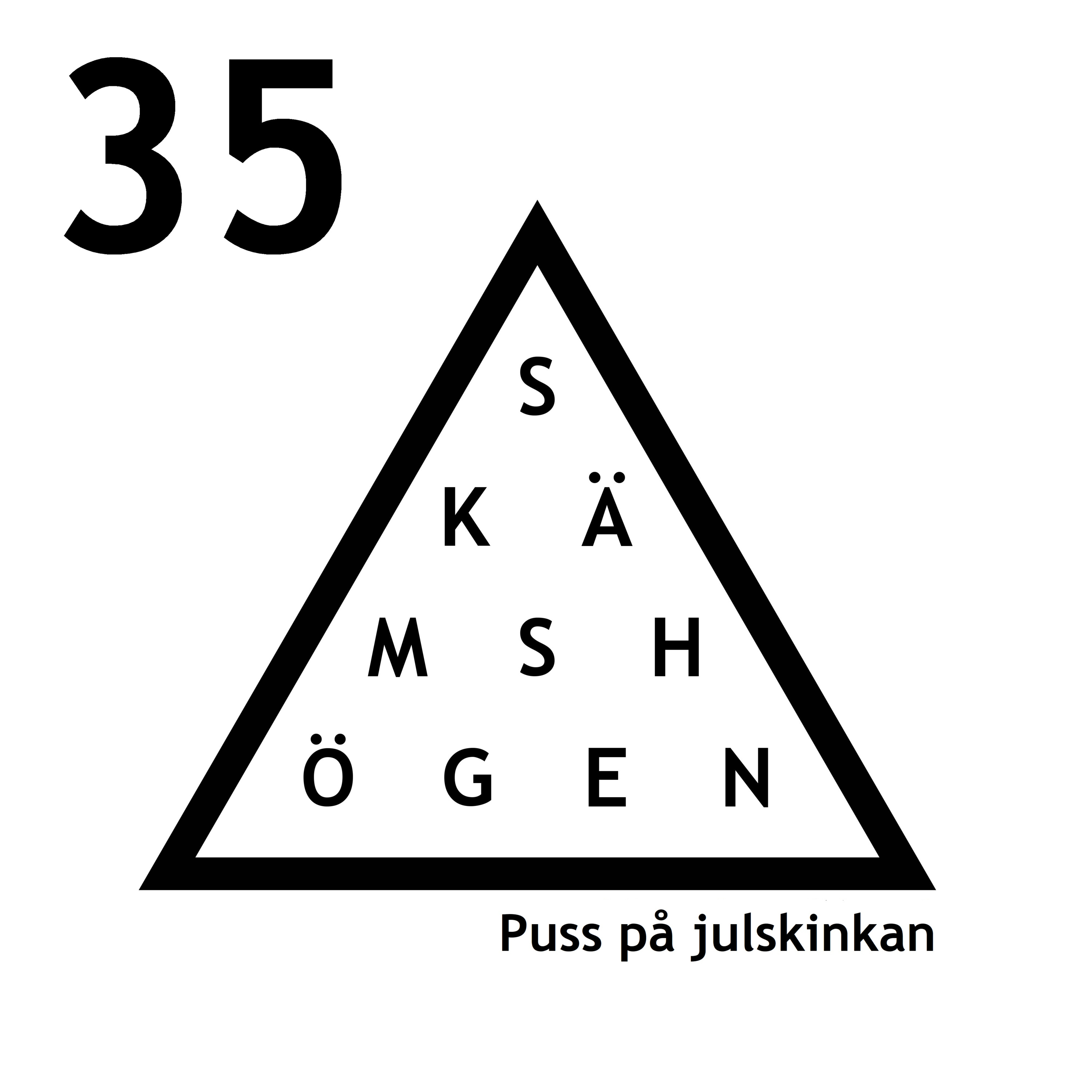 Avsnitt 35 - Puss på julskinkan episode artwork