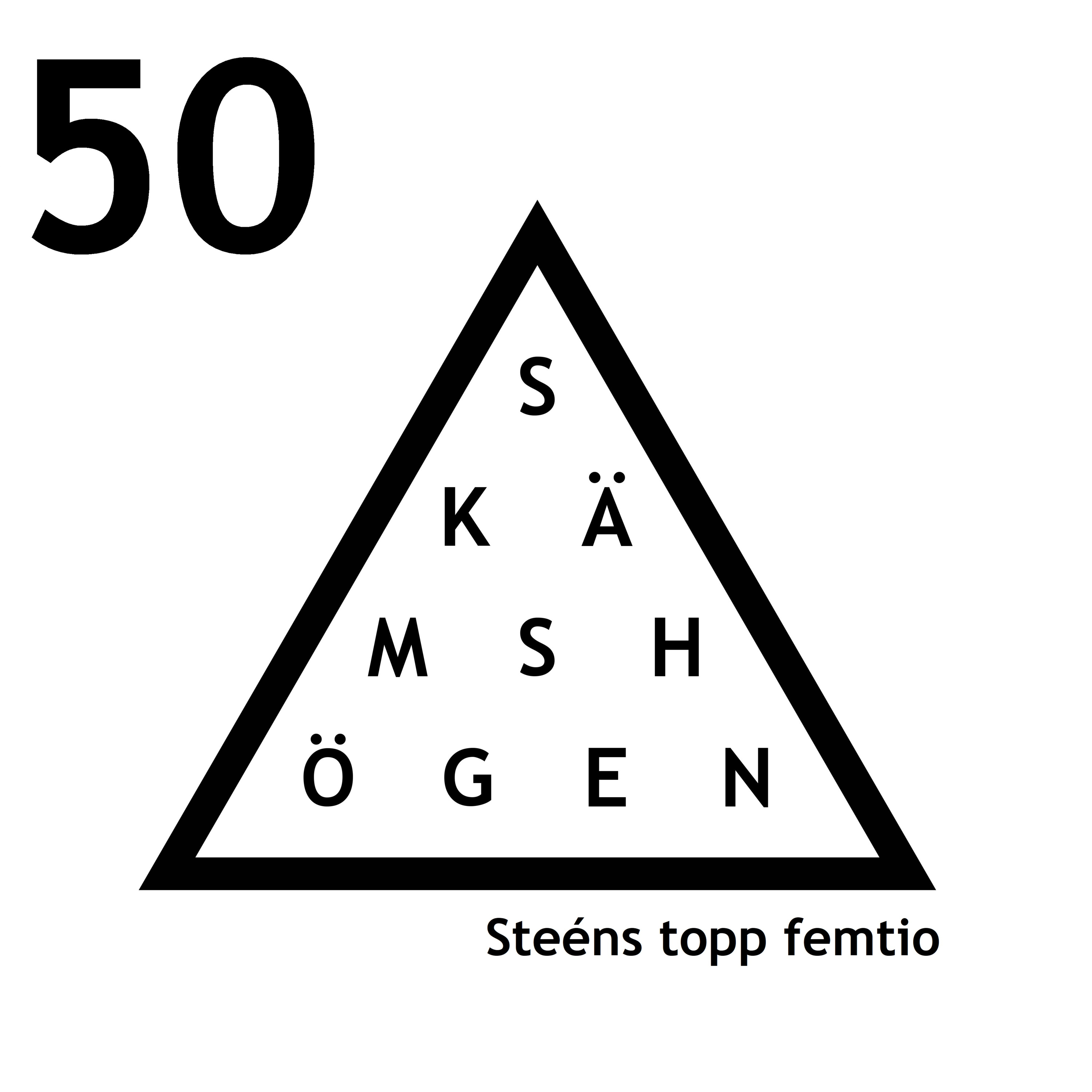 Avsnitt 50 - Steéns topp femtio episode artwork