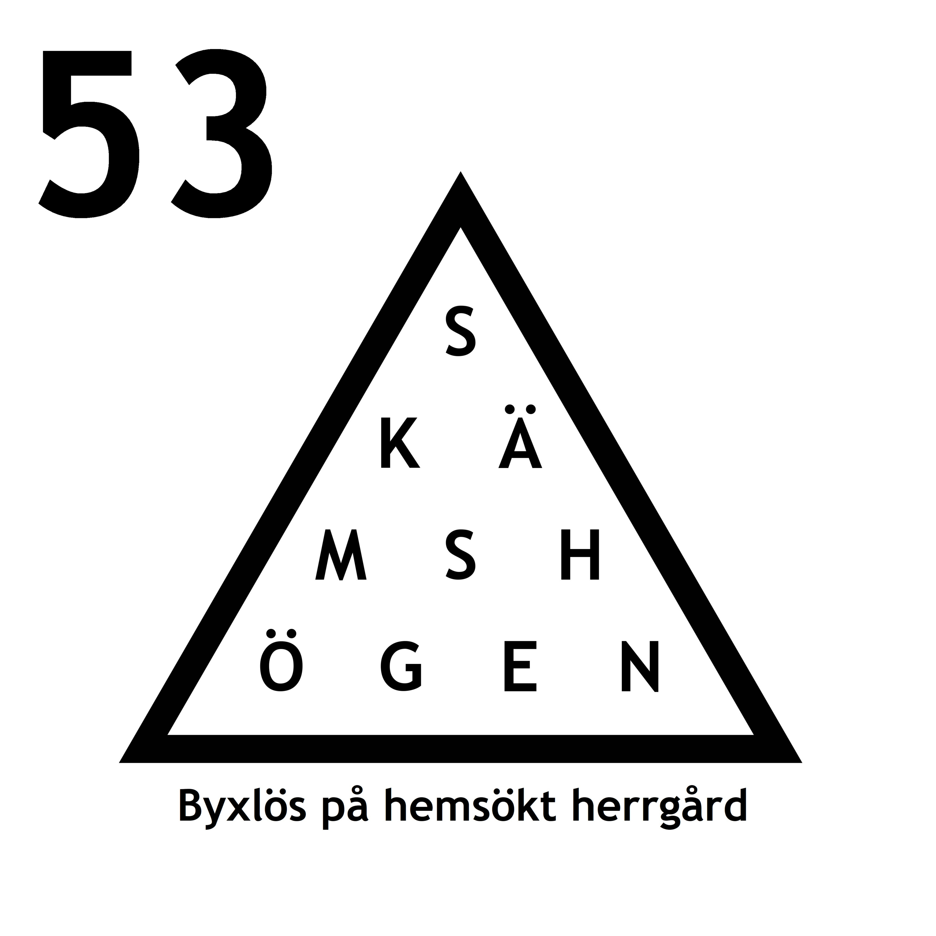 Avsnitt 53 - Byxlös på hemsökt herrgård episode artwork