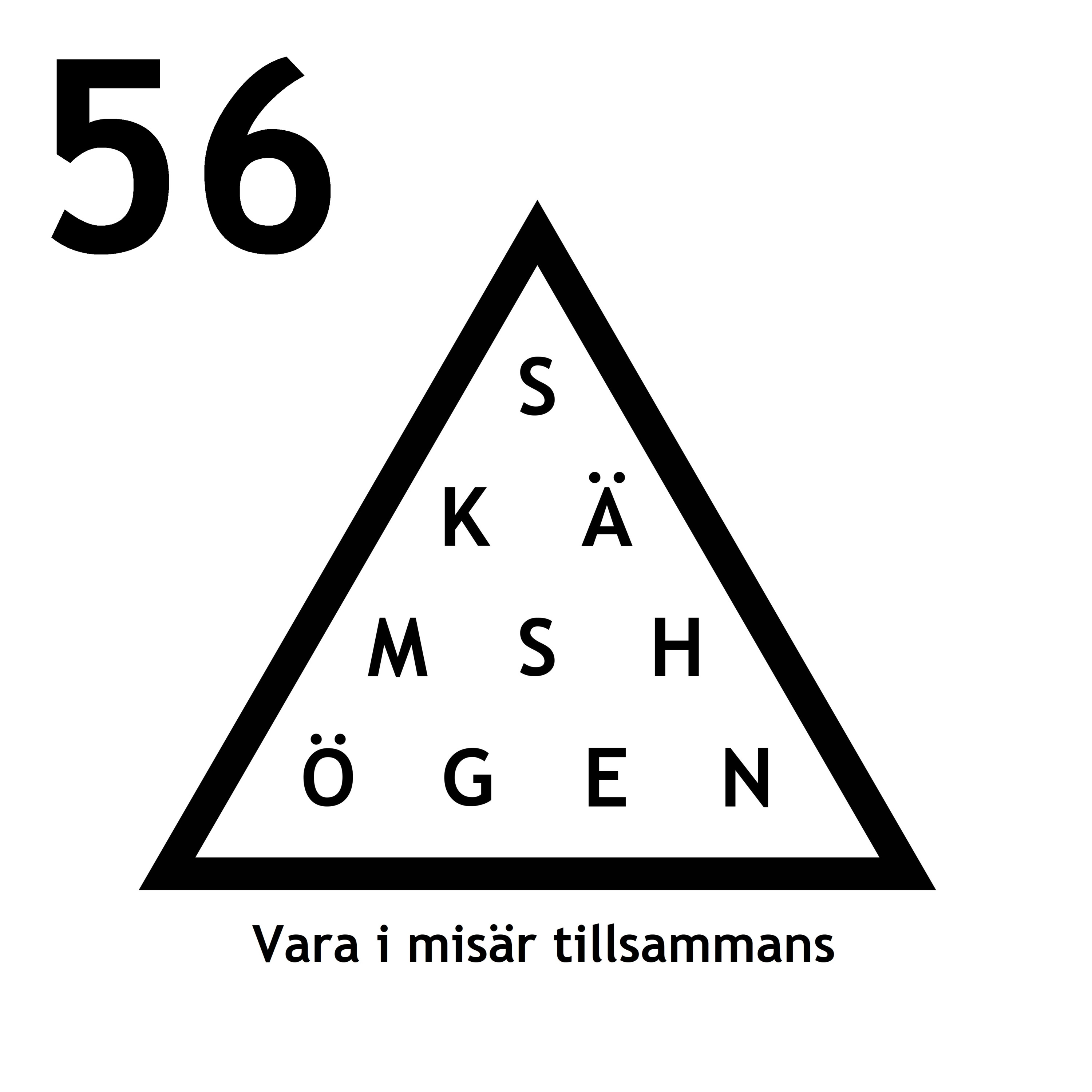 Avsnitt 56 - Vara i misär tillsammans episode artwork