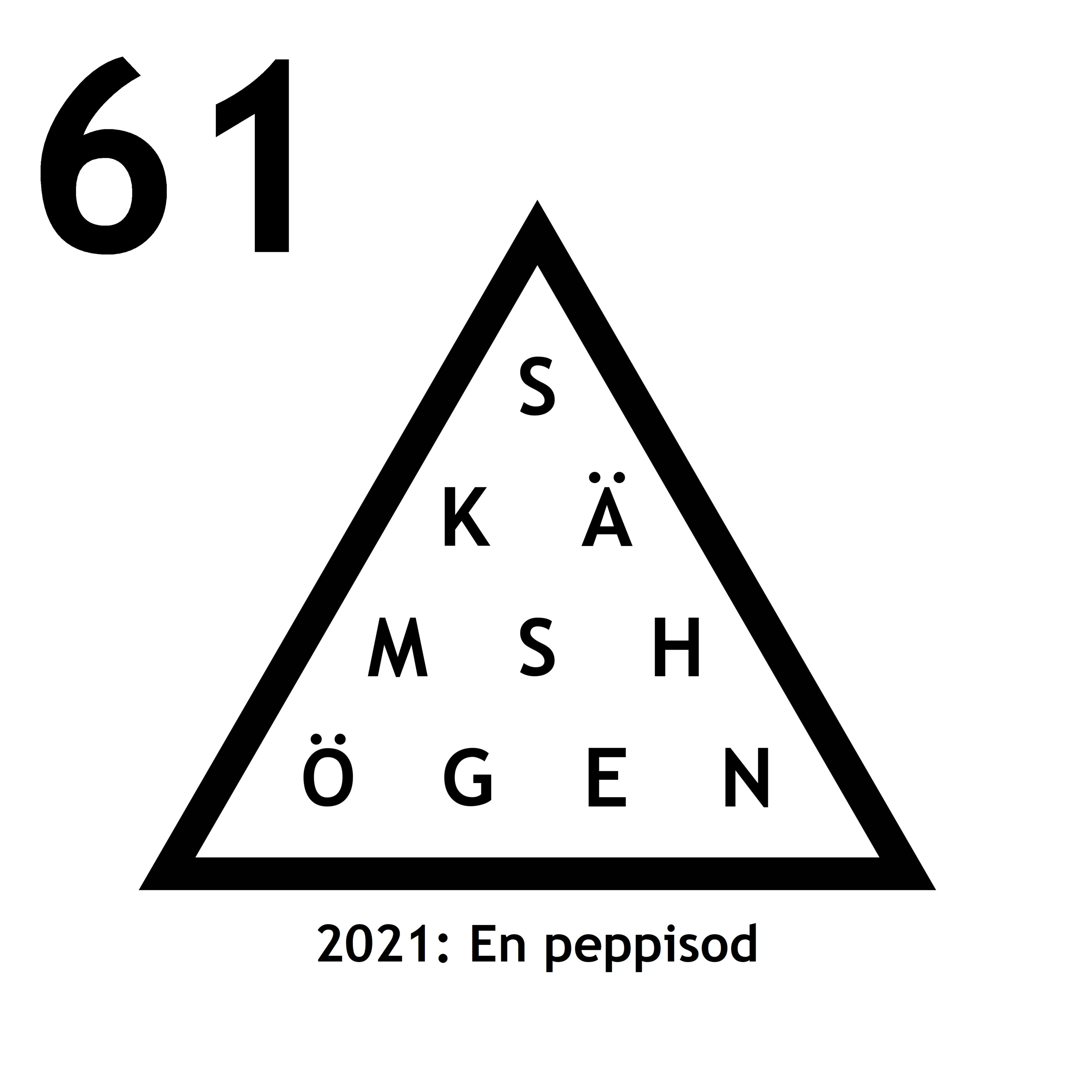 Avsnitt 61 – 2021: En peppisod episode artwork