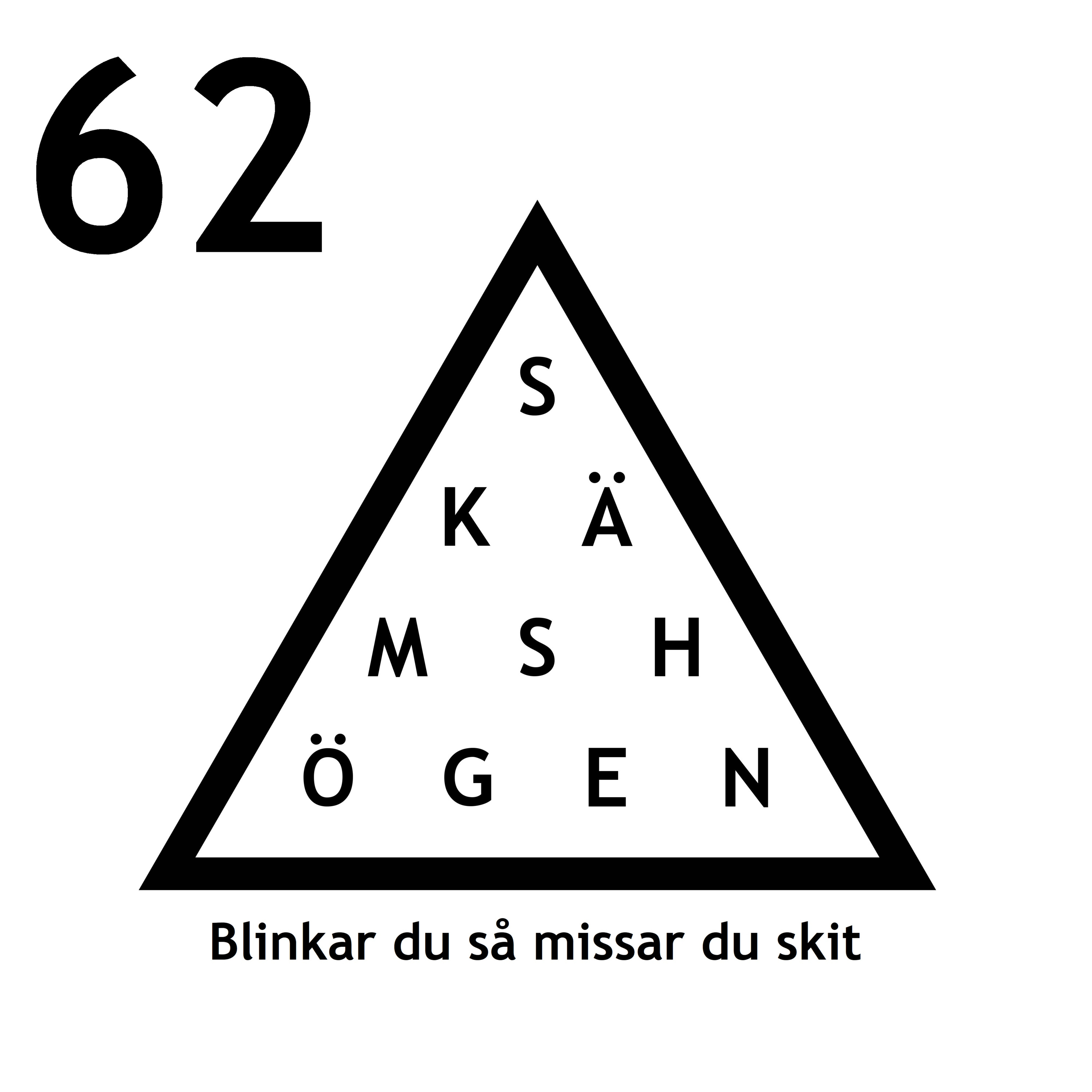 Skämshögen