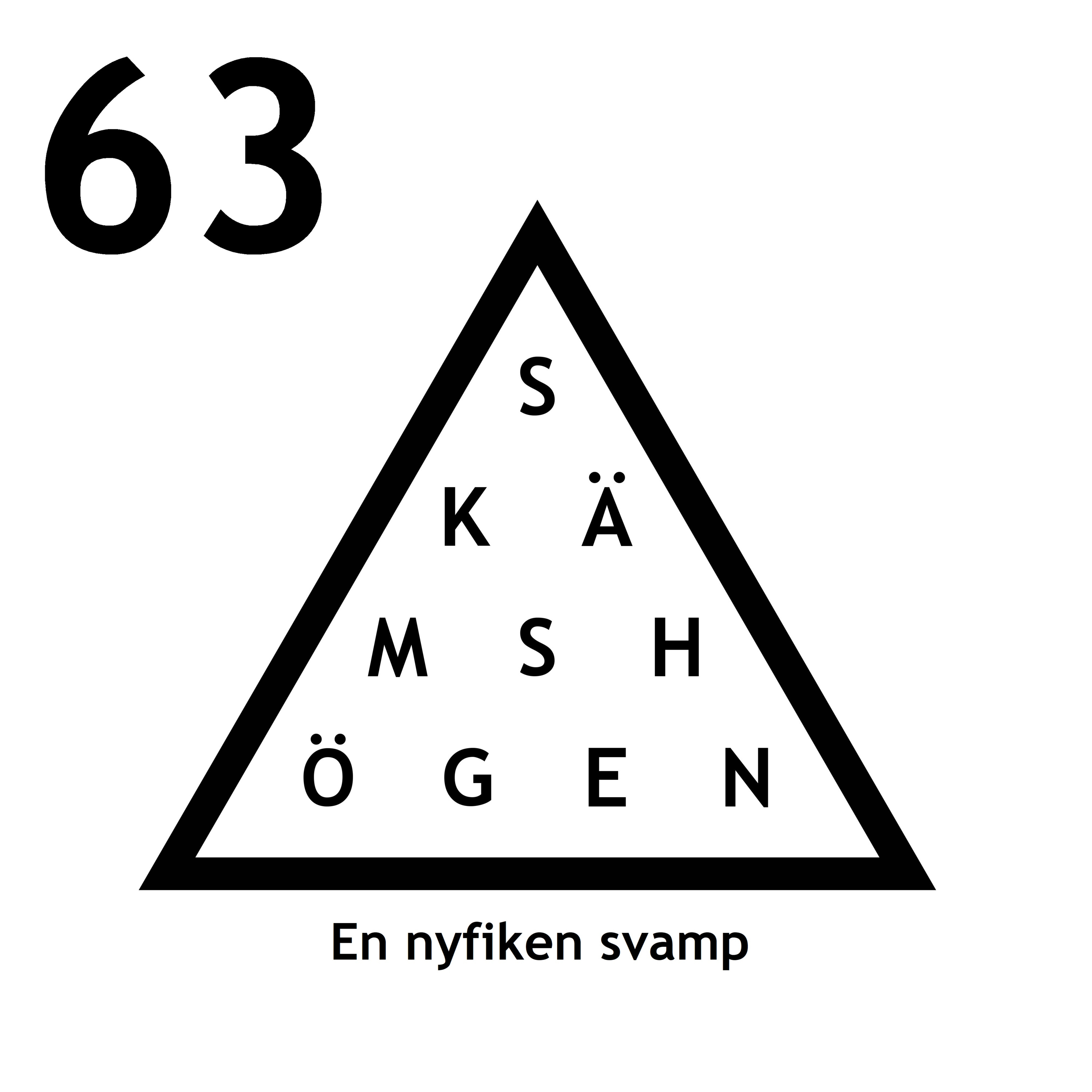 Avsnitt 63 - En nyfiken svamp episode artwork
