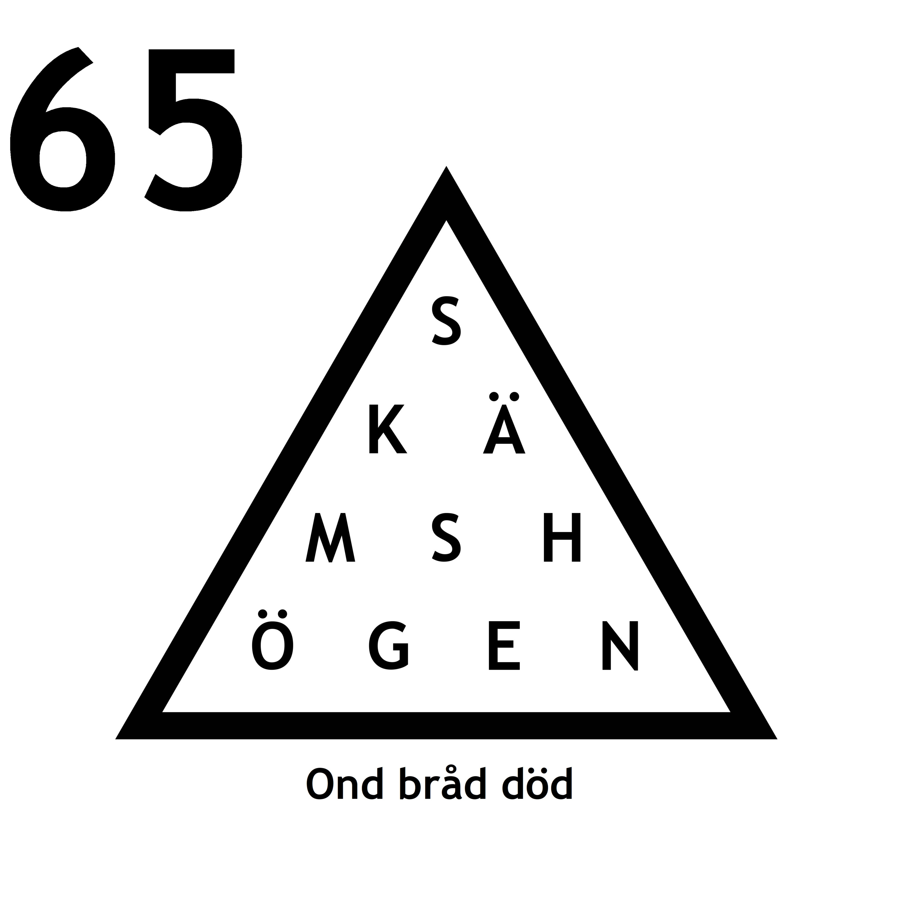 Skämshögen