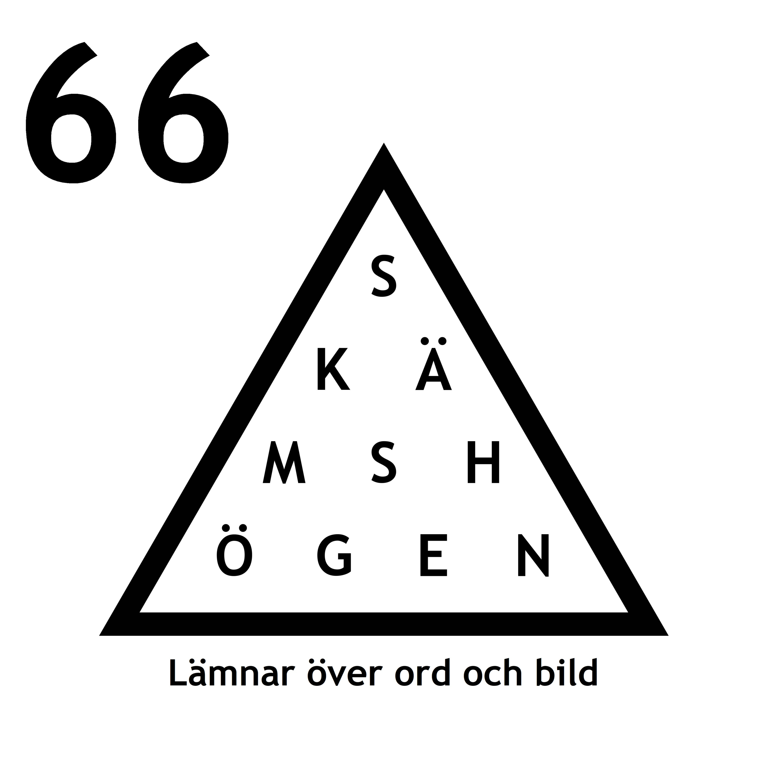 Avsnitt 66 - Lämnar över ord och bild episode artwork