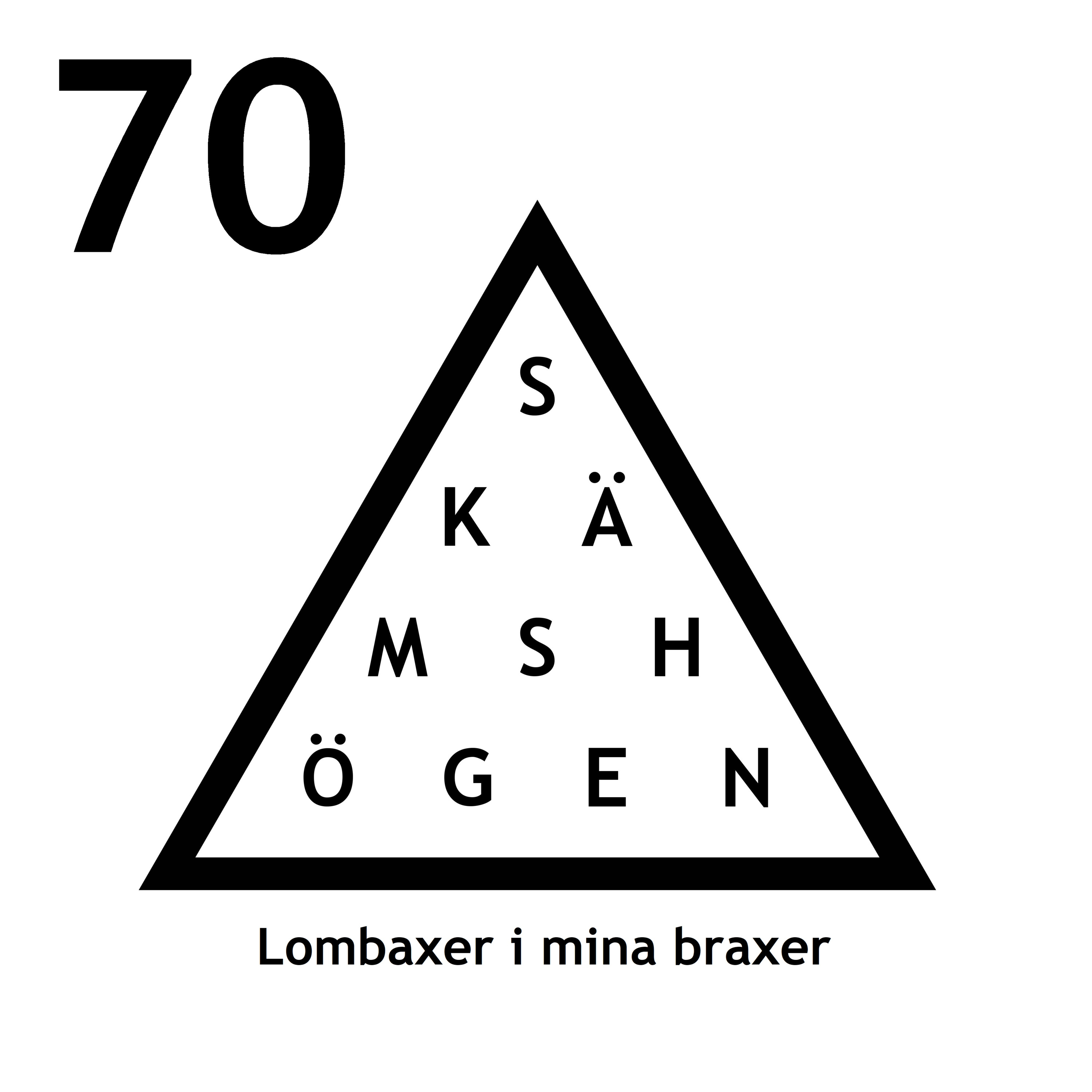 Avsnitt 70 - Lombaxer i mina braxer
