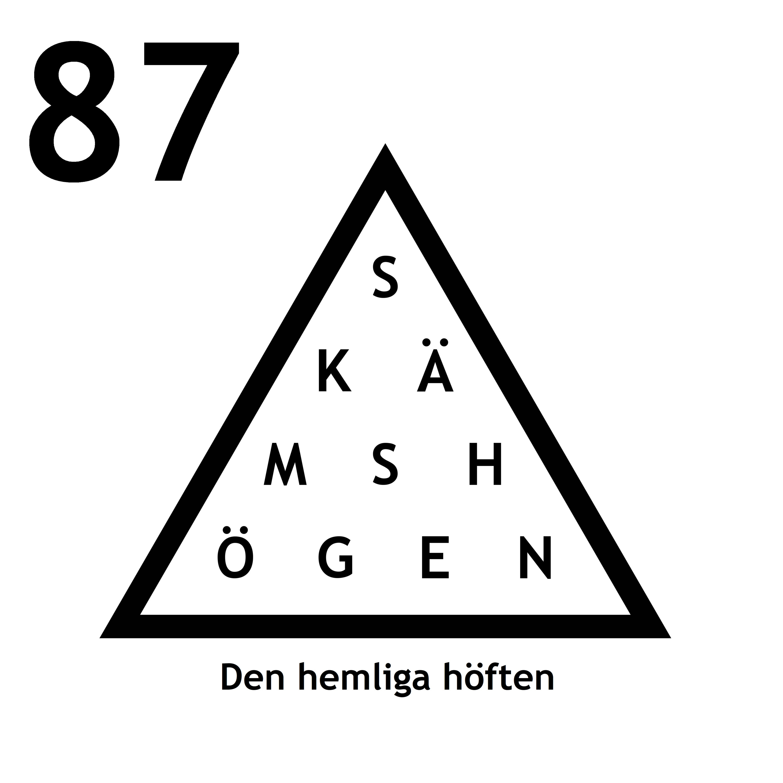 Avsnitt 87 - Den hemliga höften episode artwork