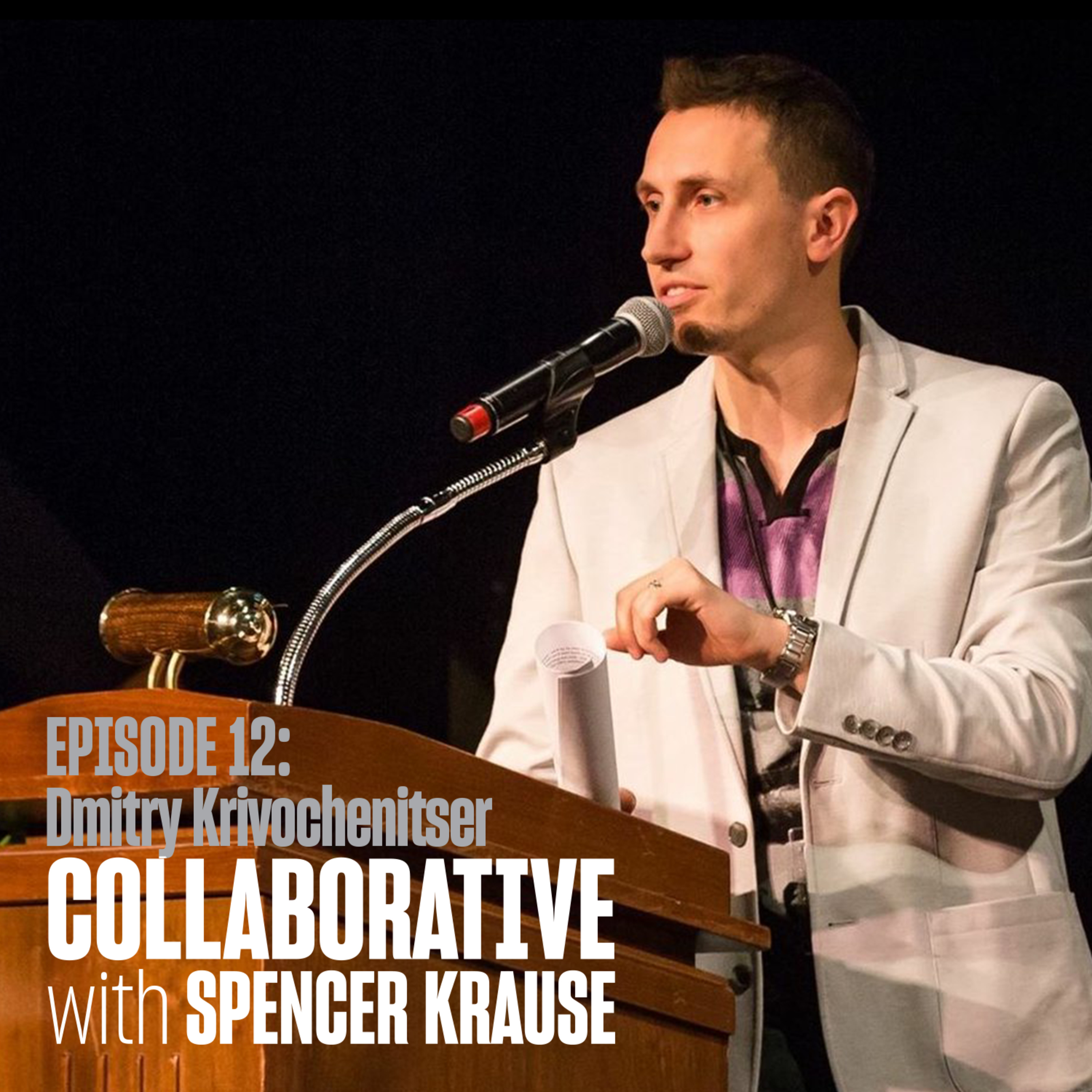 Collaborative With Spencer Krause