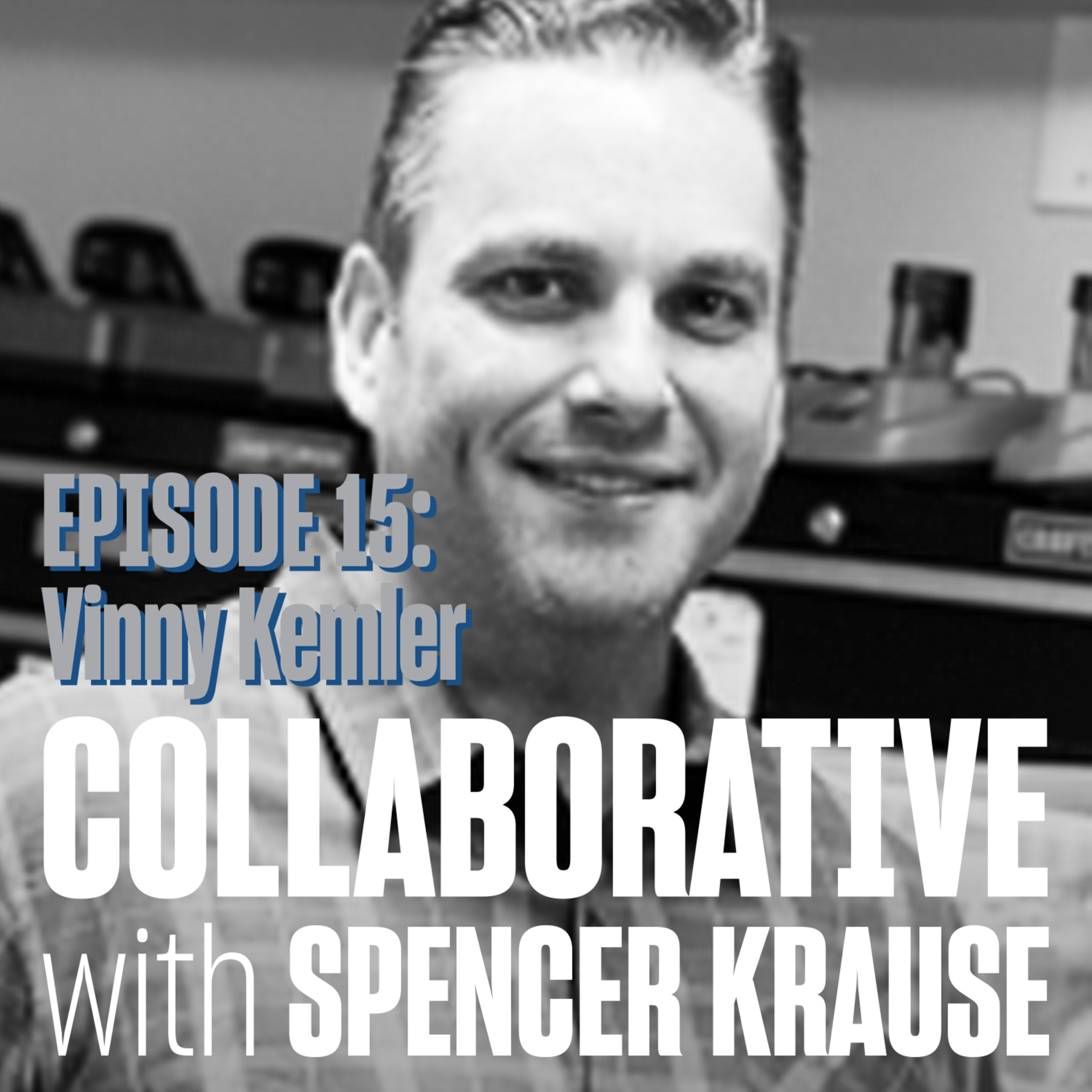 Collaborative With Spencer Krause
