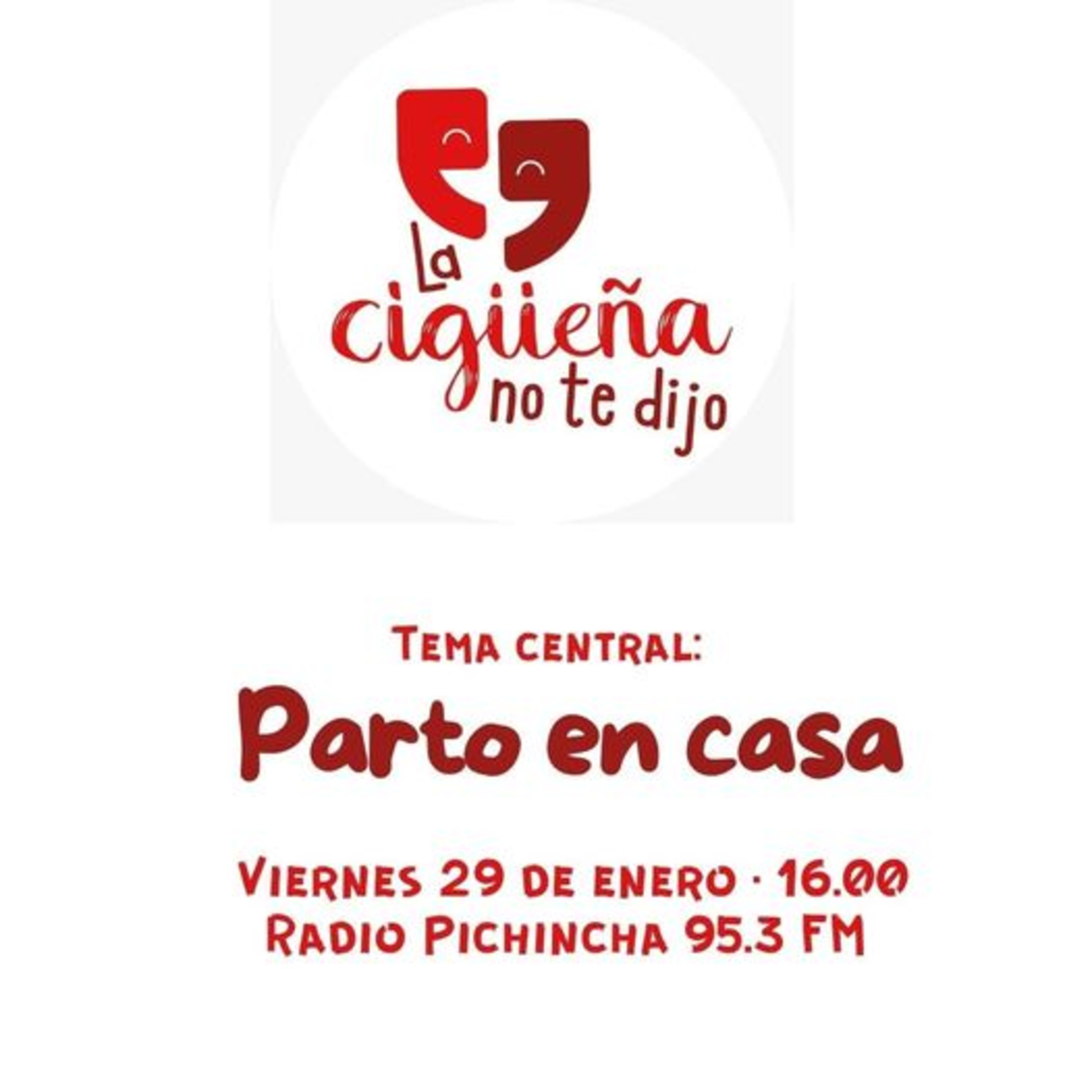 La cigüeña no te dijo