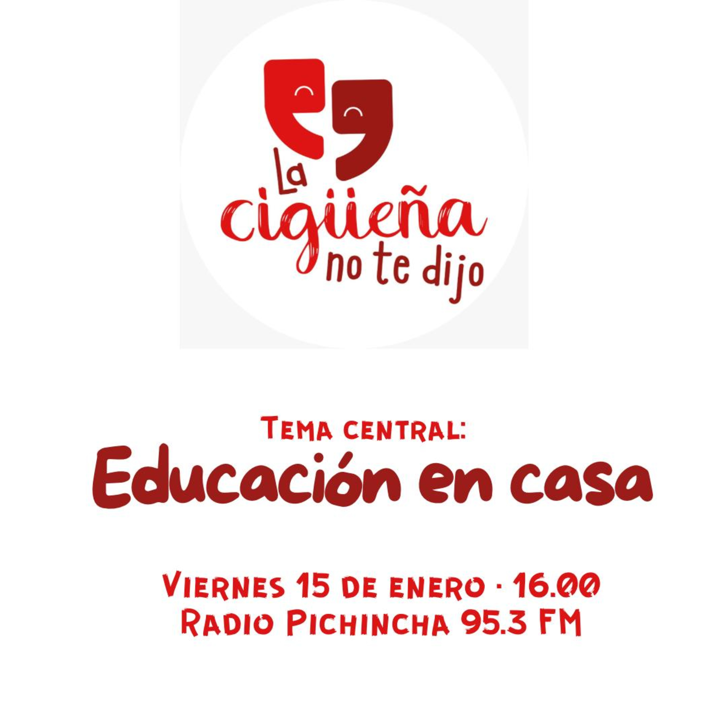 La cigüeña no te dijo