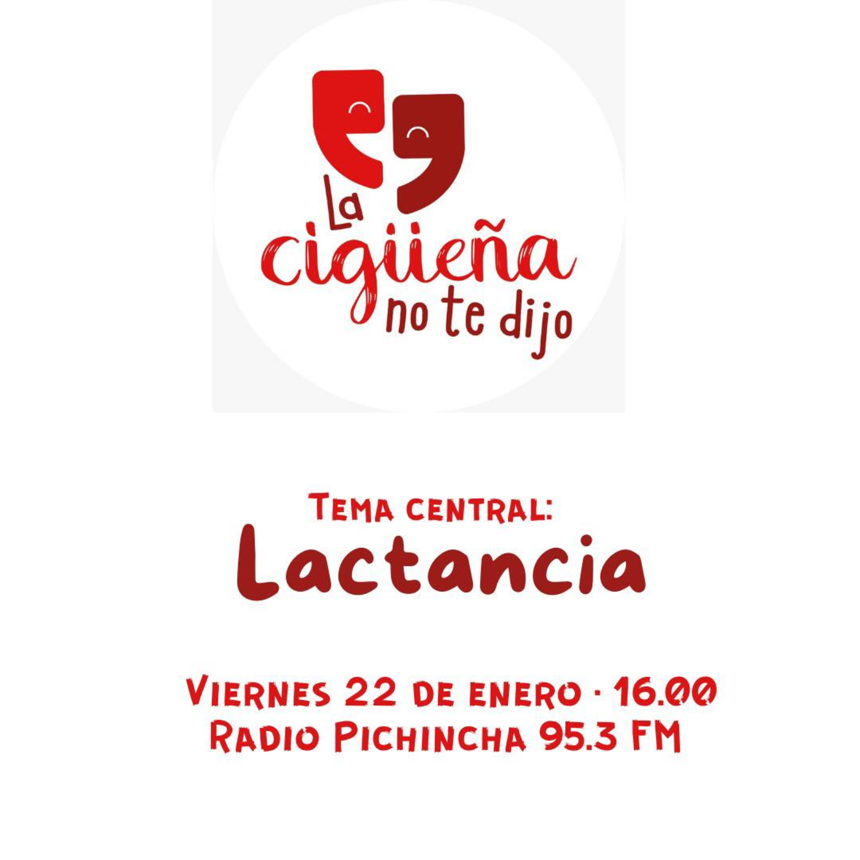 La cigüeña no te dijo