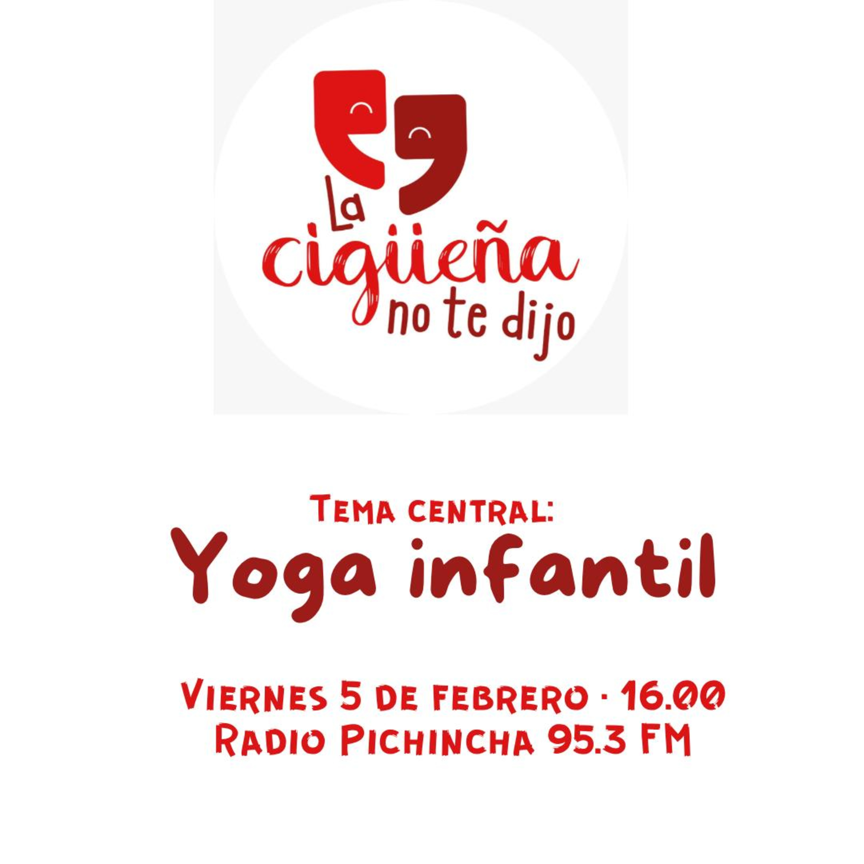 La cigüeña no te dijo
