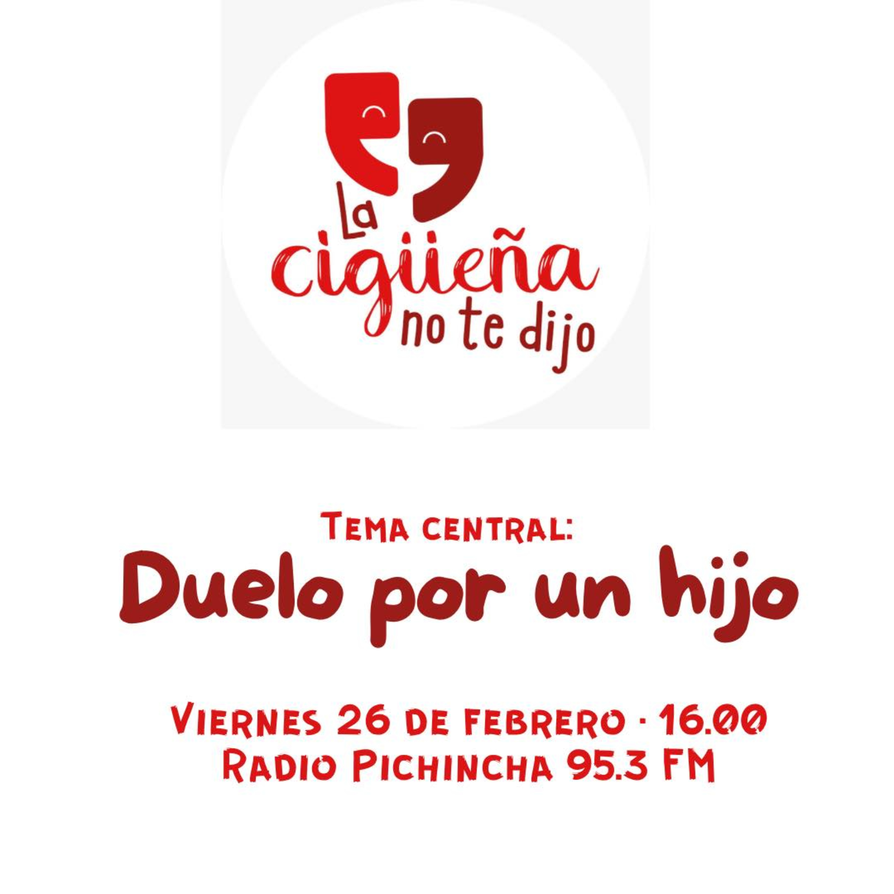 La cigüeña no te dijo