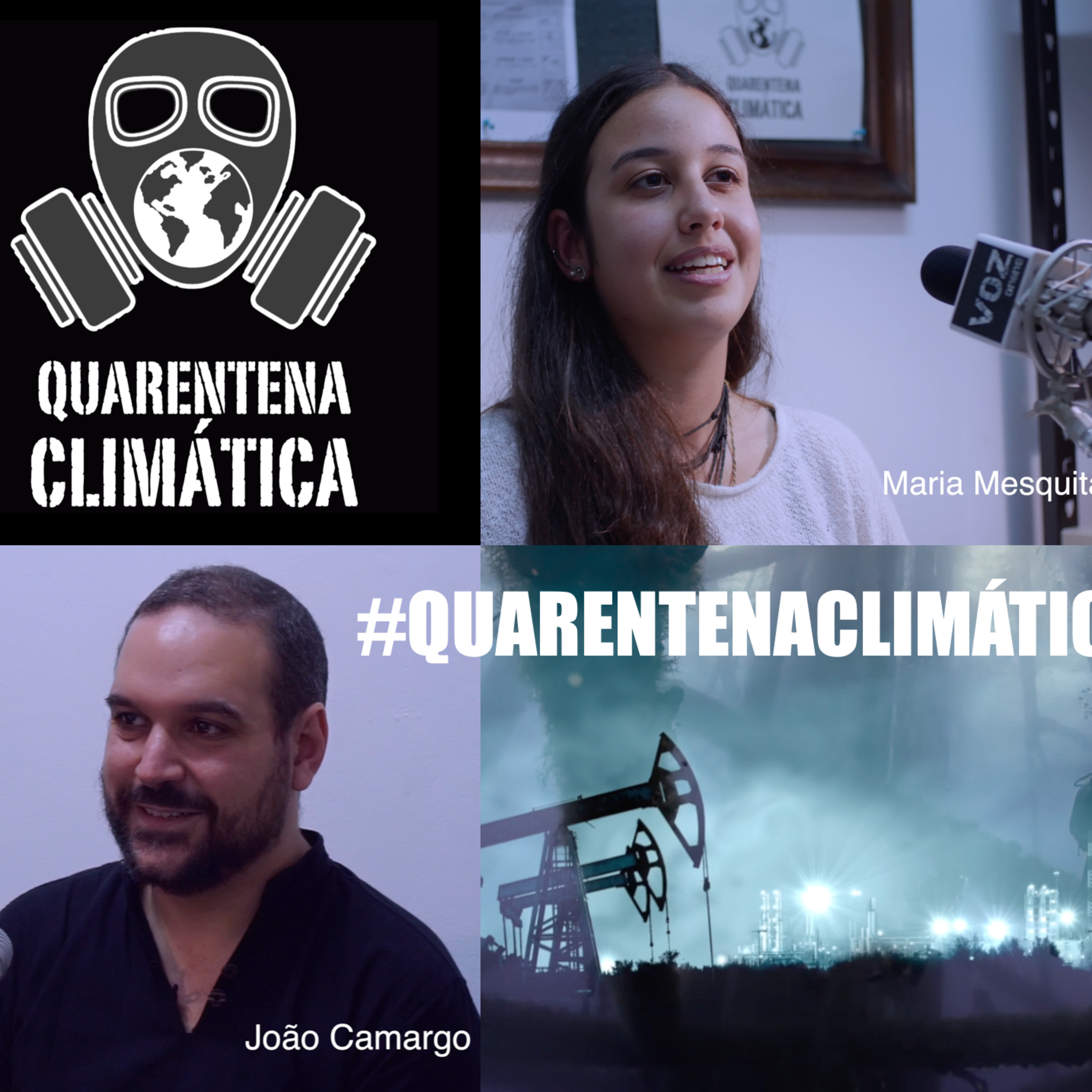 Quarentena Climática