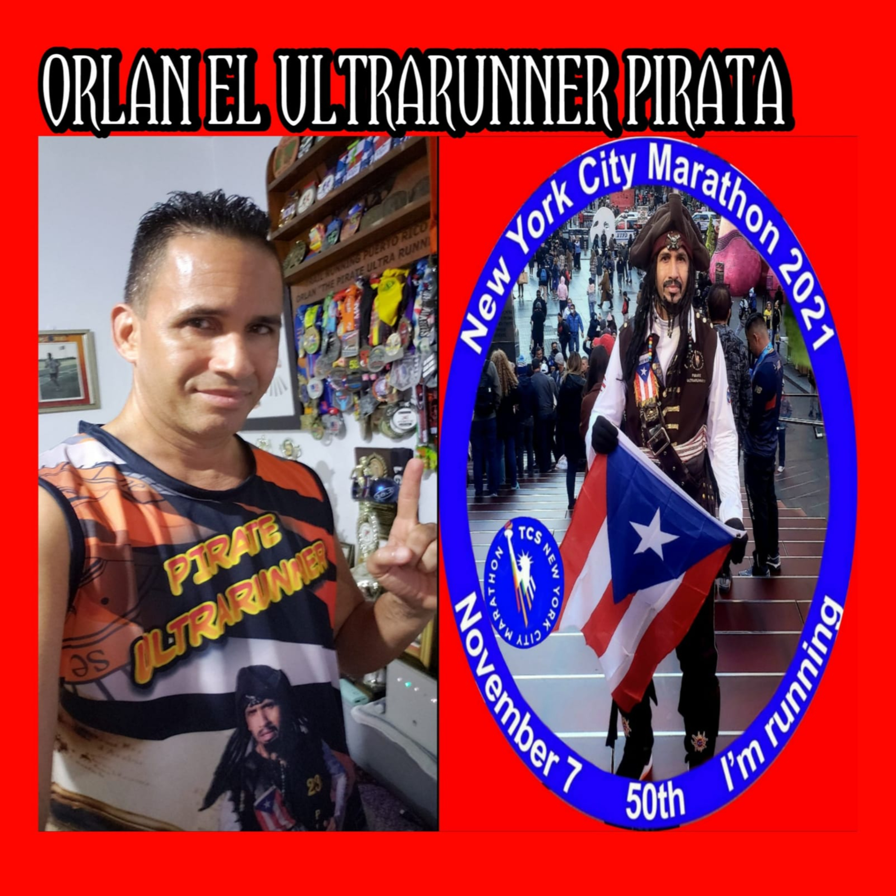 Lo Que No Sabes del Corredor Pirata (Raul Falcon) episode artwork