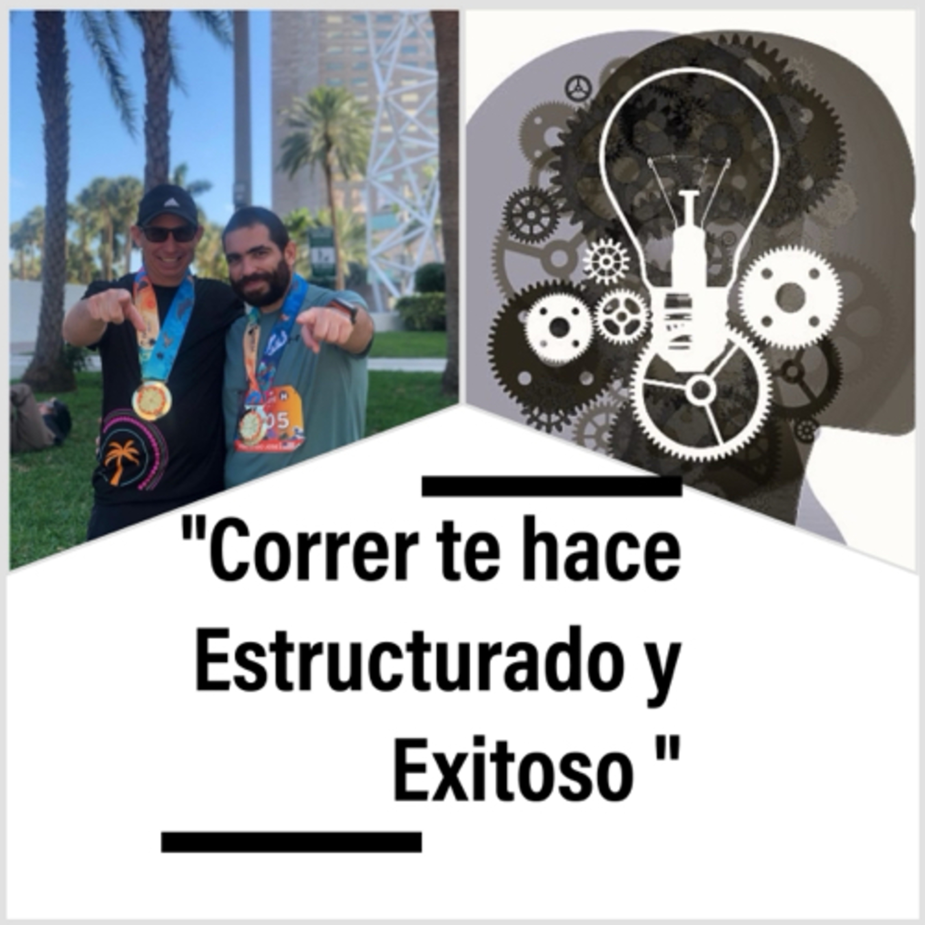 “Correr te hace Estructurado y Exitoso” con el Coach Jose Santos  episode artwork