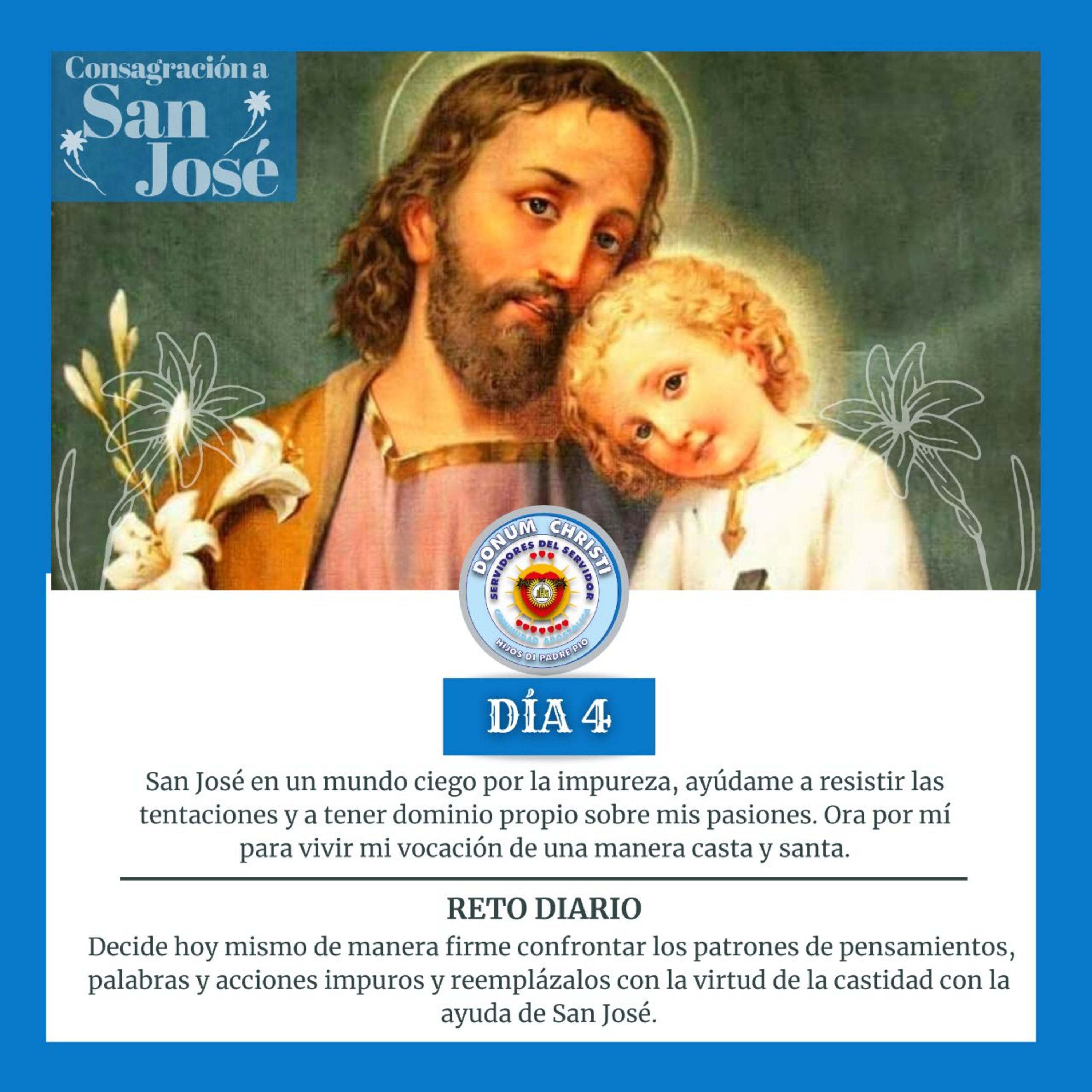 Novena Virgen de Fátima | Servidores del Servidor